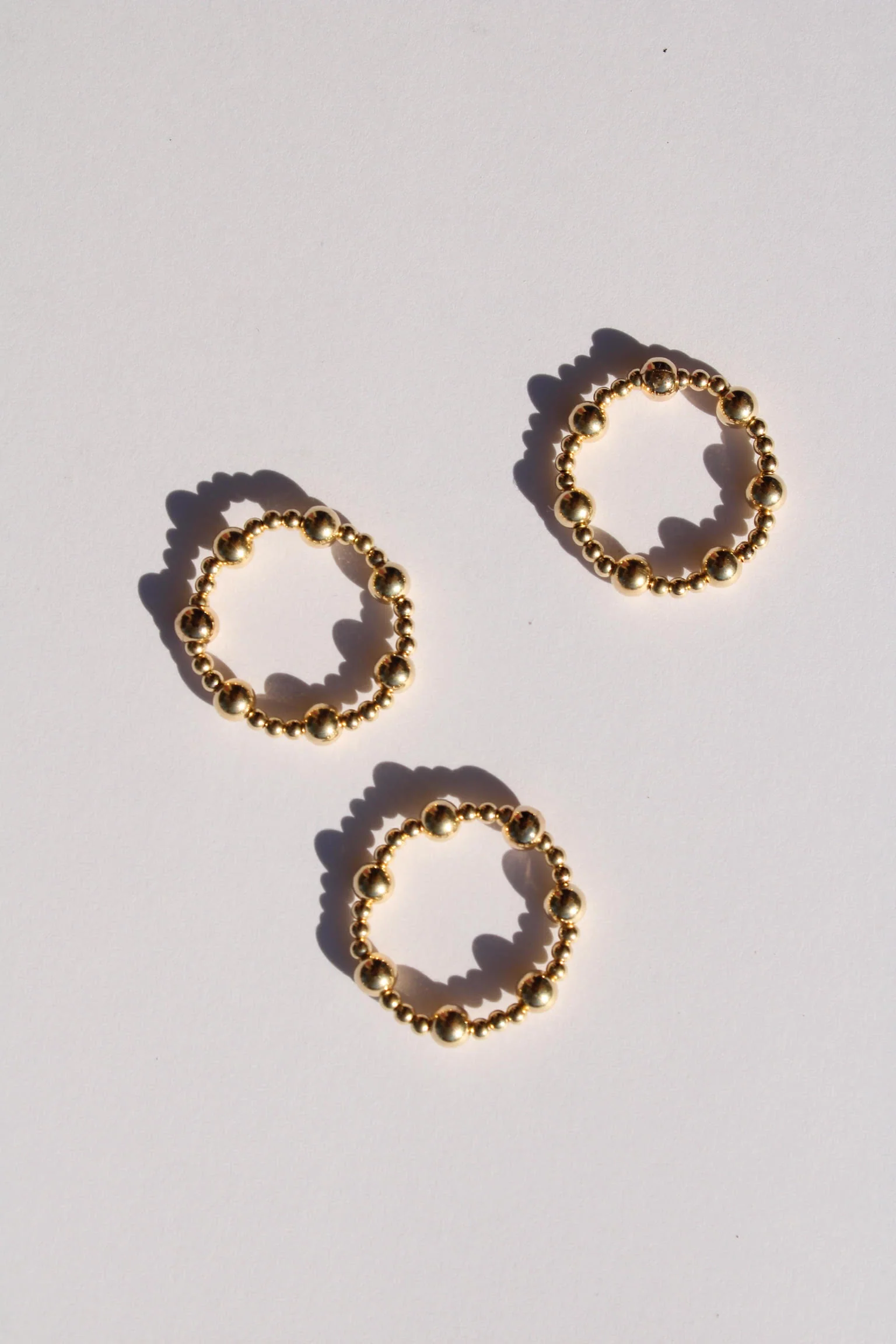 14K Gold Filled Angelina Ring - Image 2