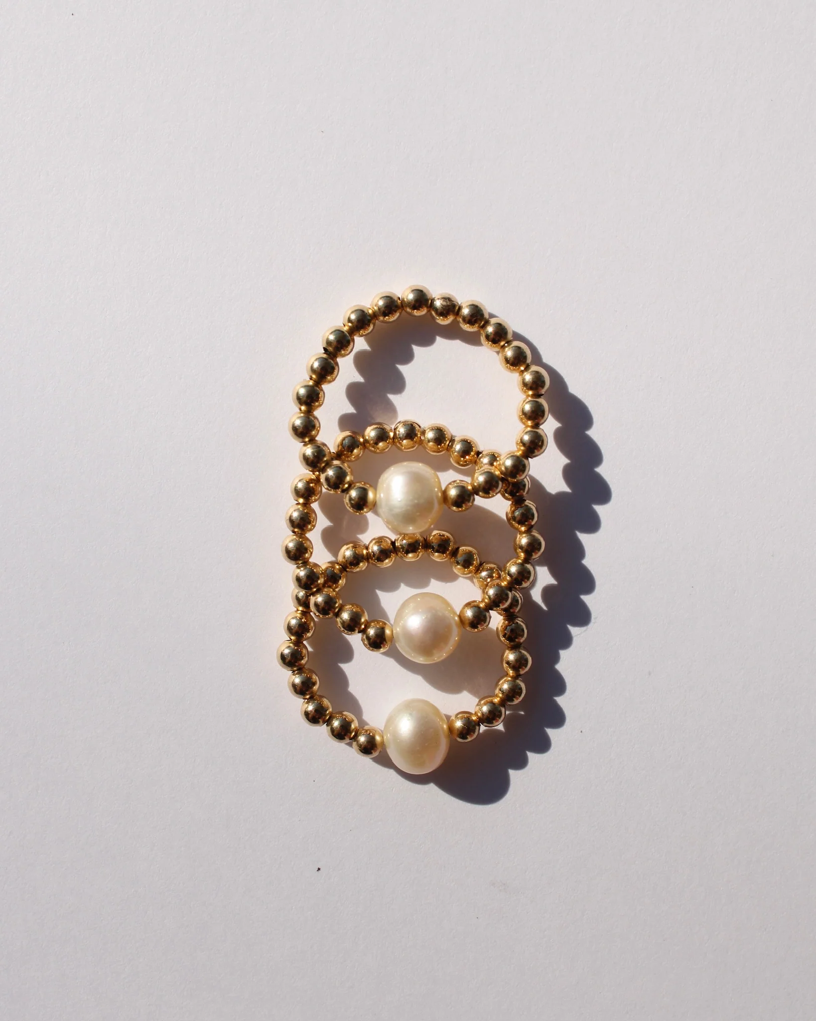 14K Gold Filled Audrey Ring - Image 2