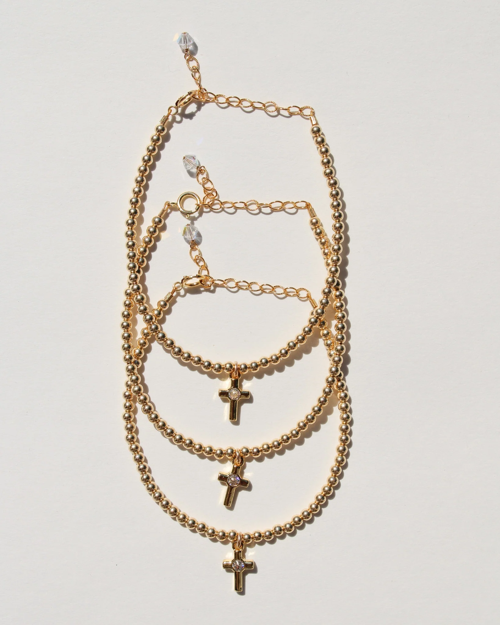 14k Gold Filled Grace Bracelet - Image 2