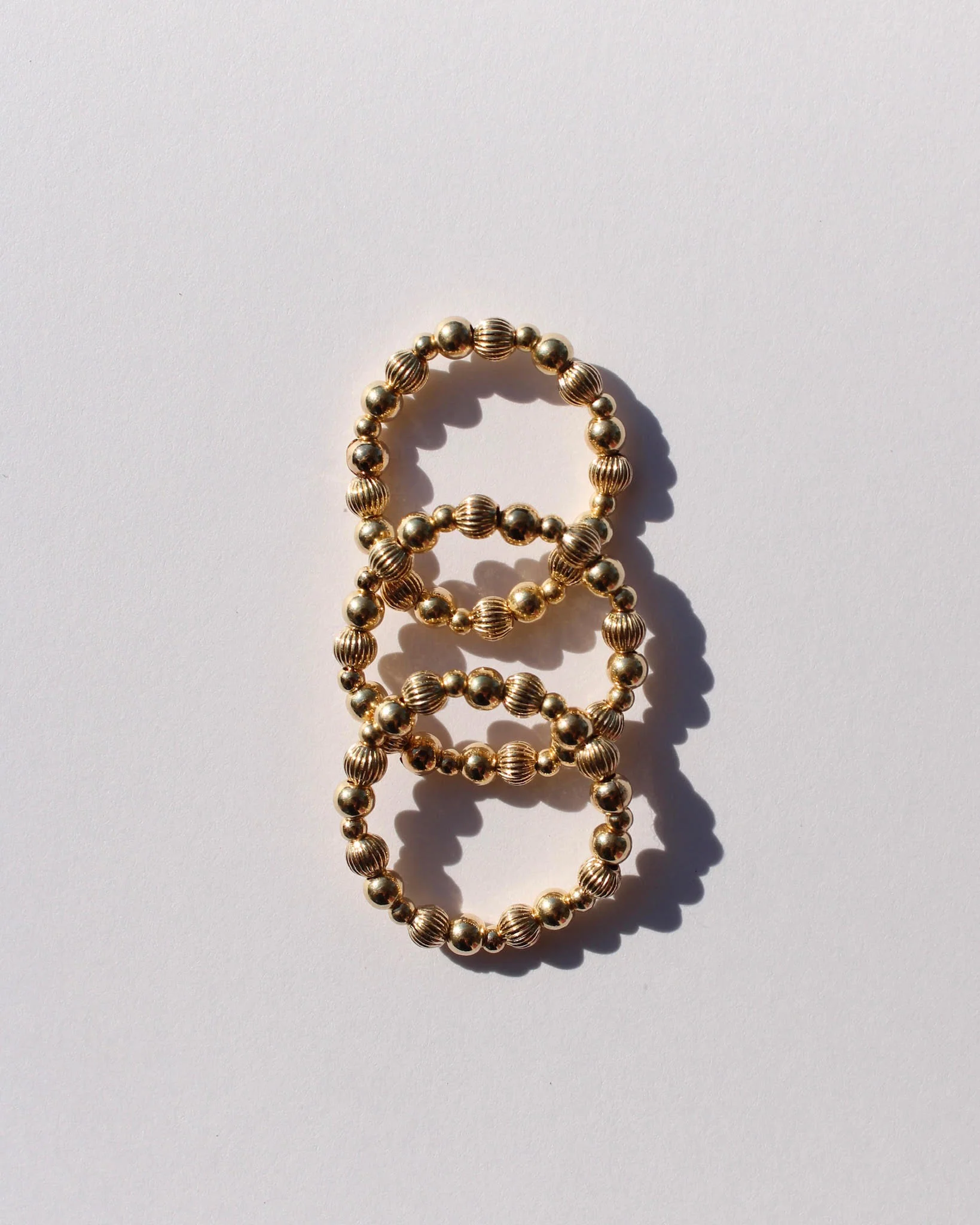 14K Gold Filled Coco Ring - Image 2