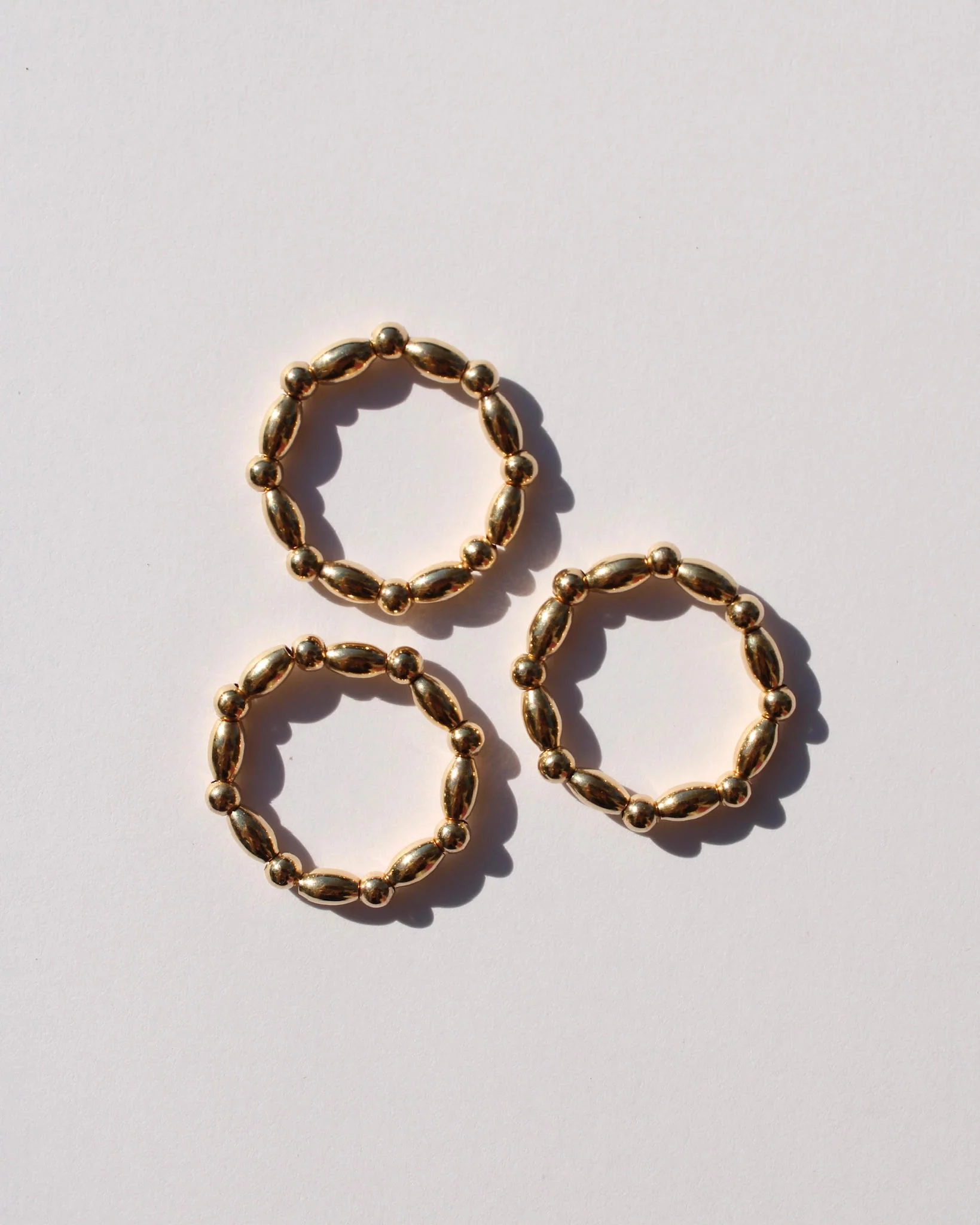 14K Gold Filled Lexi Ring - Image 2