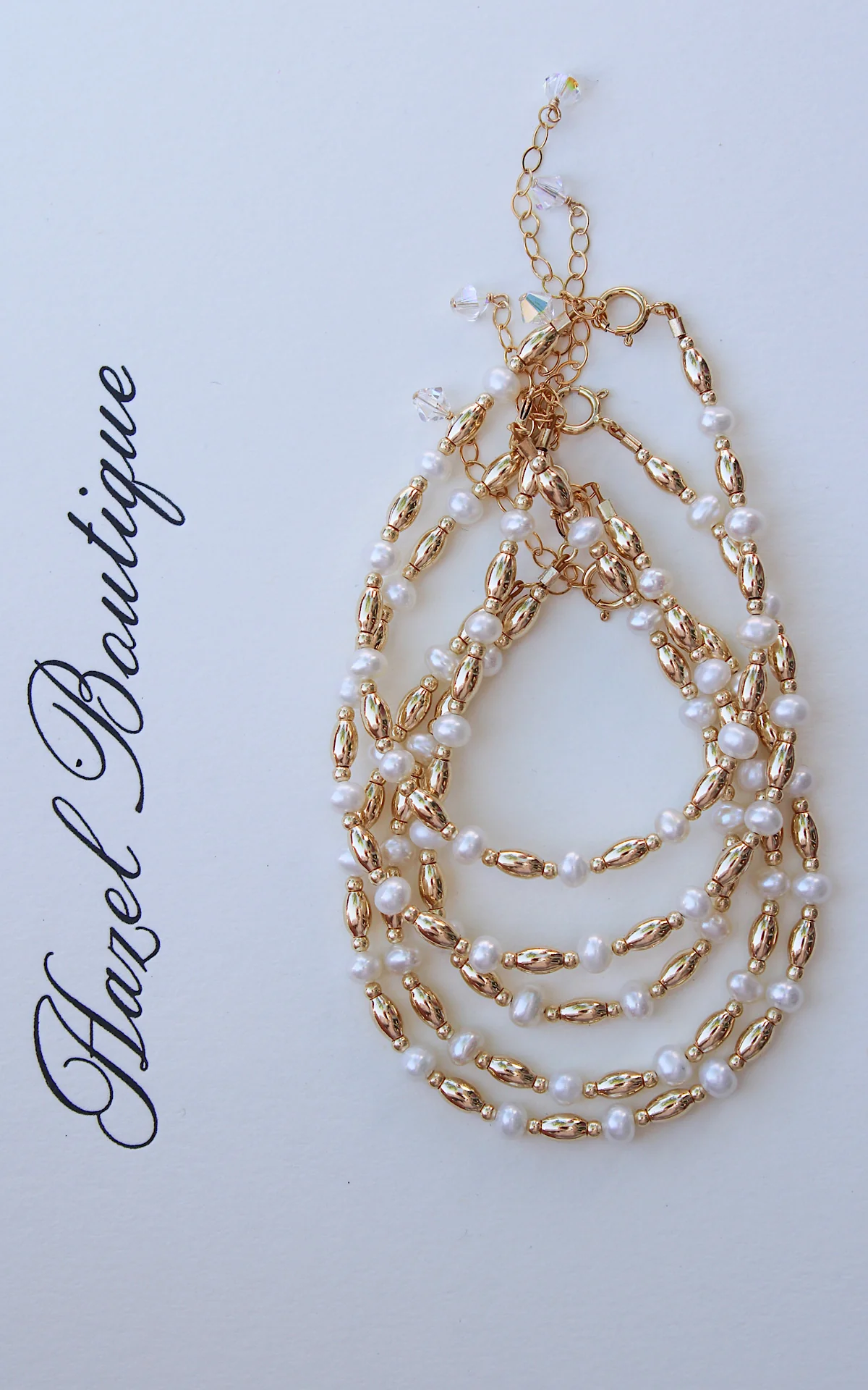 14k Gold Terri Bracelet