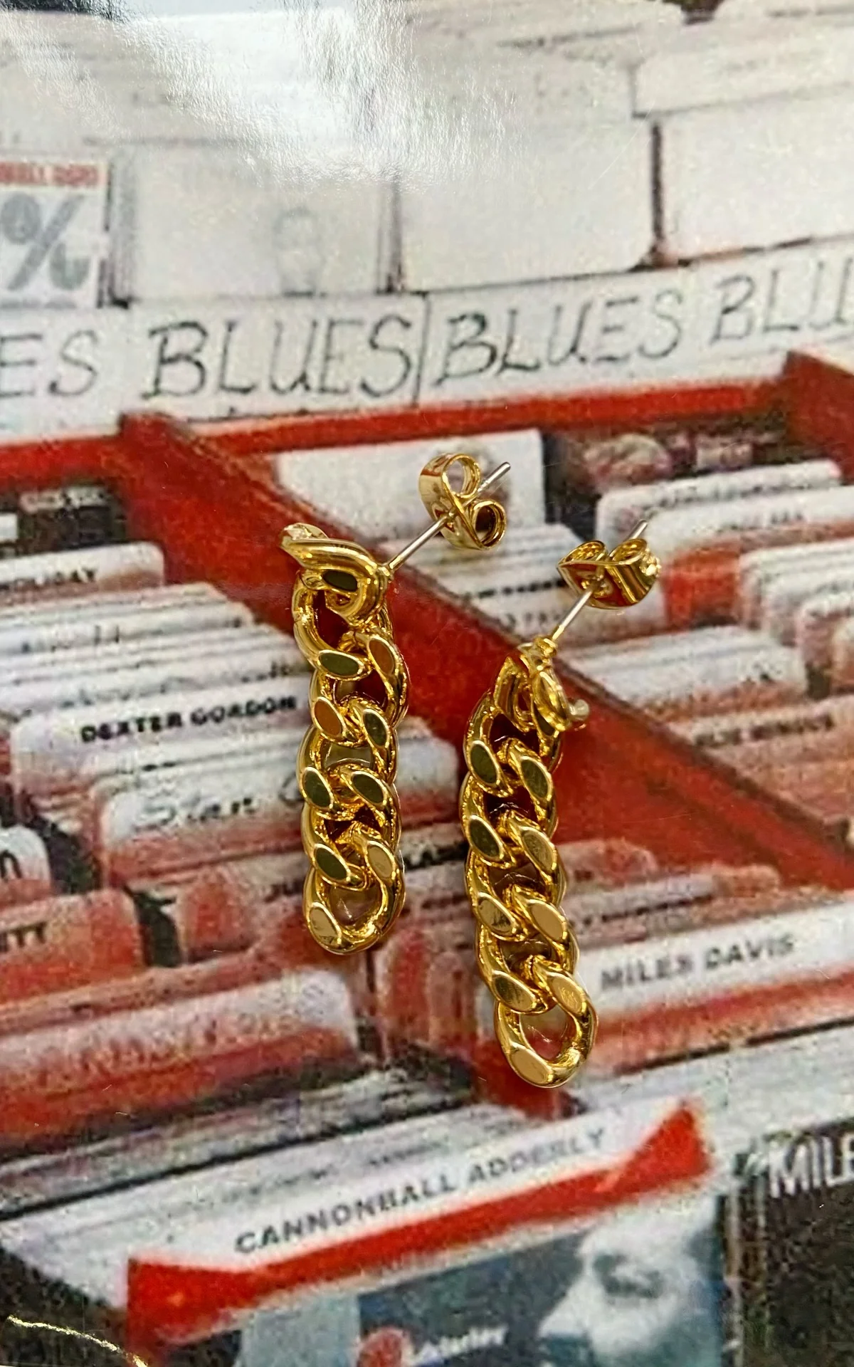 West Side Chain Studs - Image 2