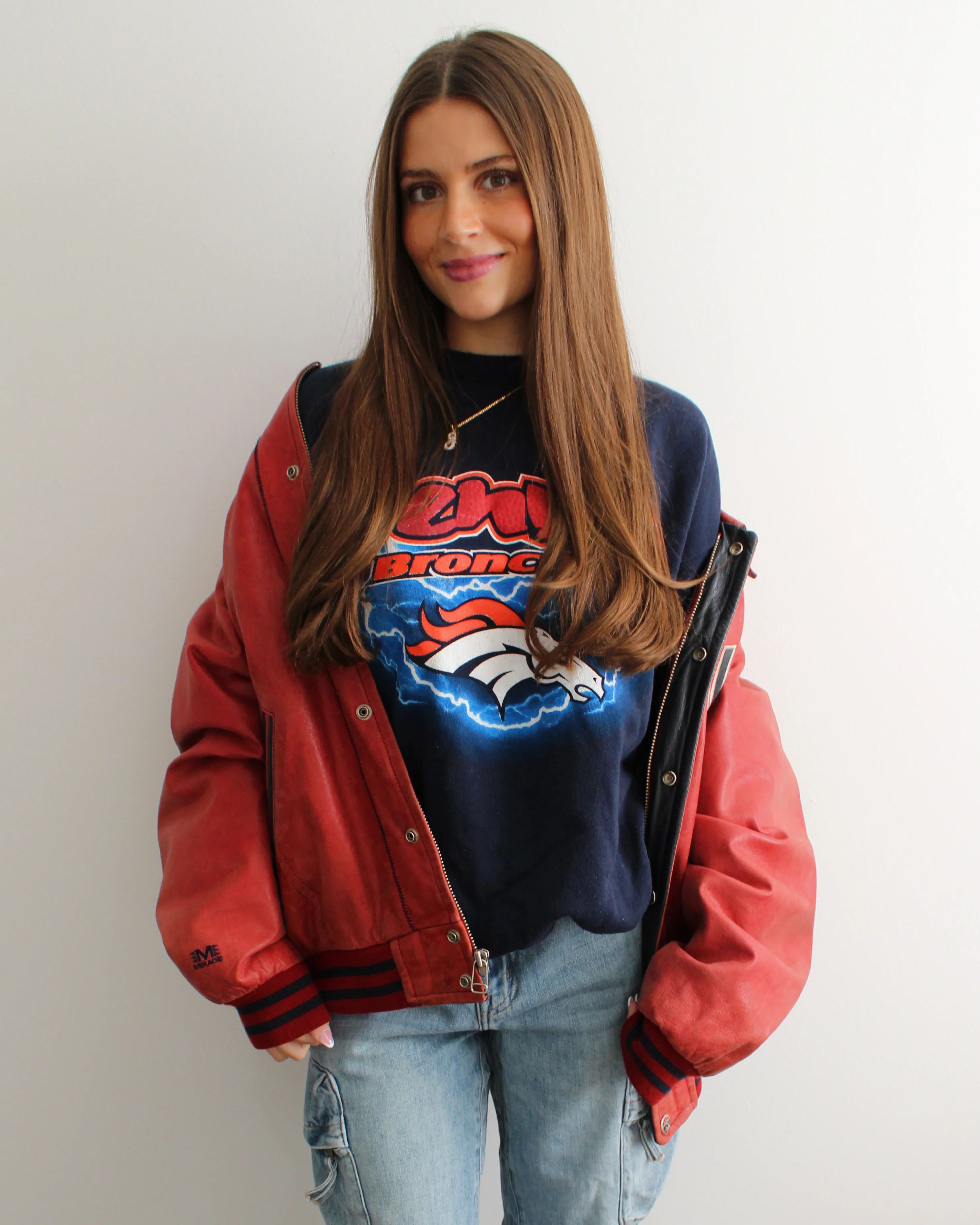 Evi11 Twin Vintage - Denver Crewneck - Image 2