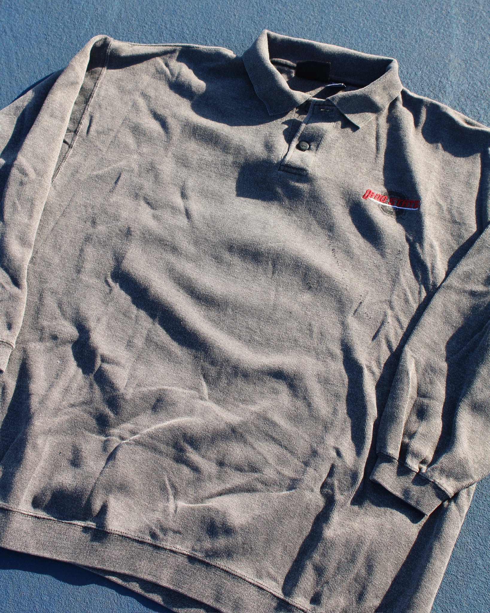 Evi11 Twin Vintage - Ohio State Polo - Image 2