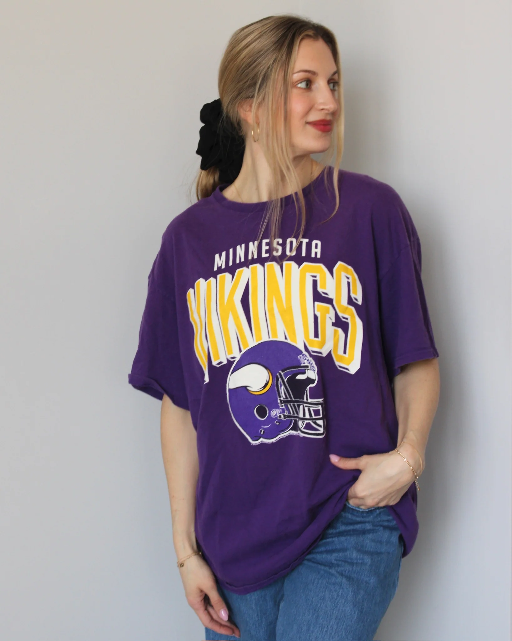 Evi11 Twin Vintage Tee - Minnesota