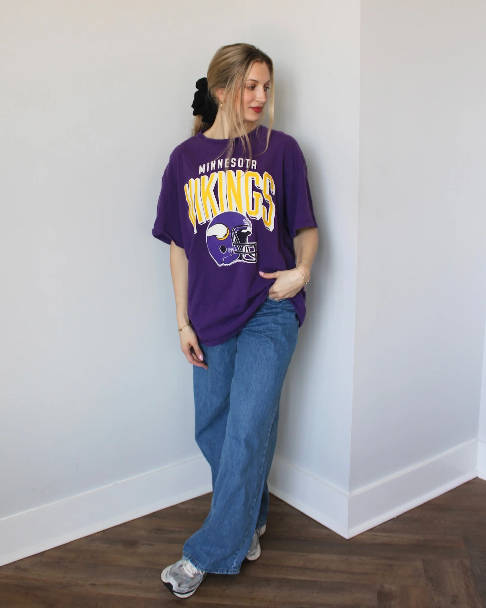 Evi11 Twin Vintage Tee - Minnesota - Image 2