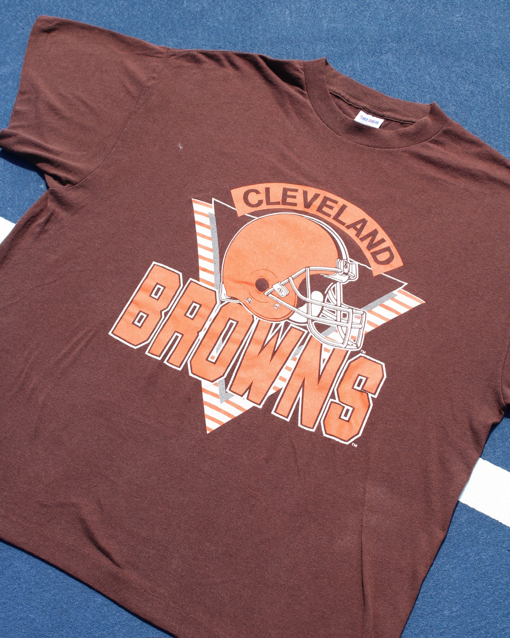 Evi11 Twin Vintage - Browns Tee