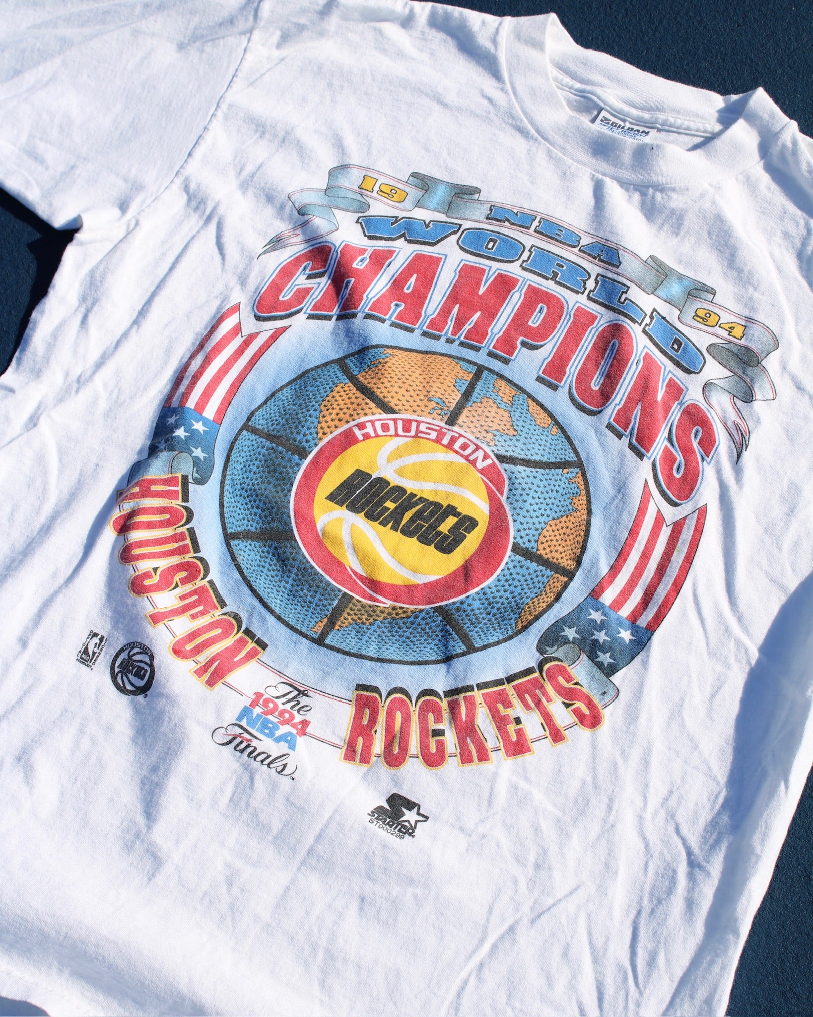 Evi11 Twin Vintage - Rockets Tee