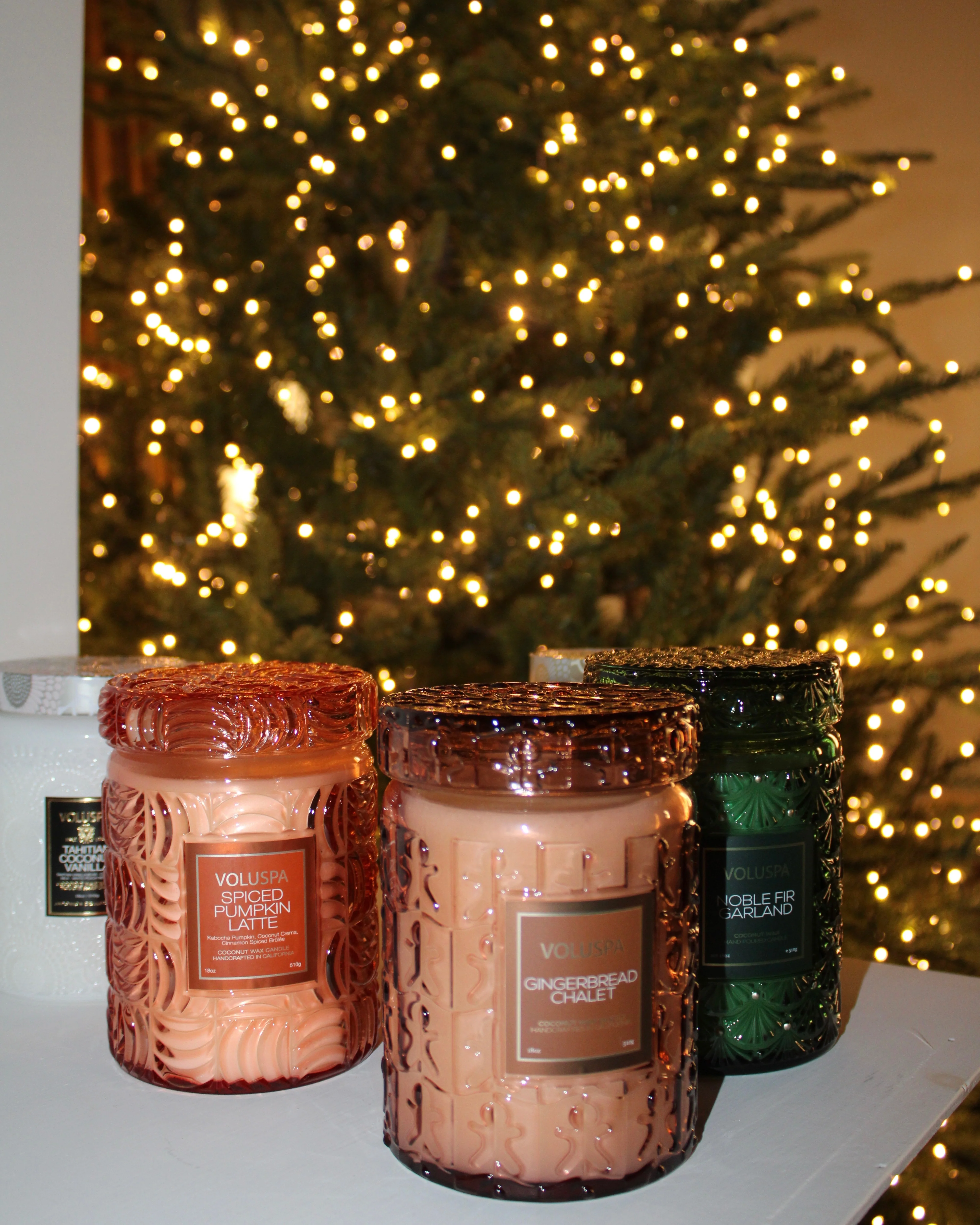 Gingerbread Chalet Candle - Image 2