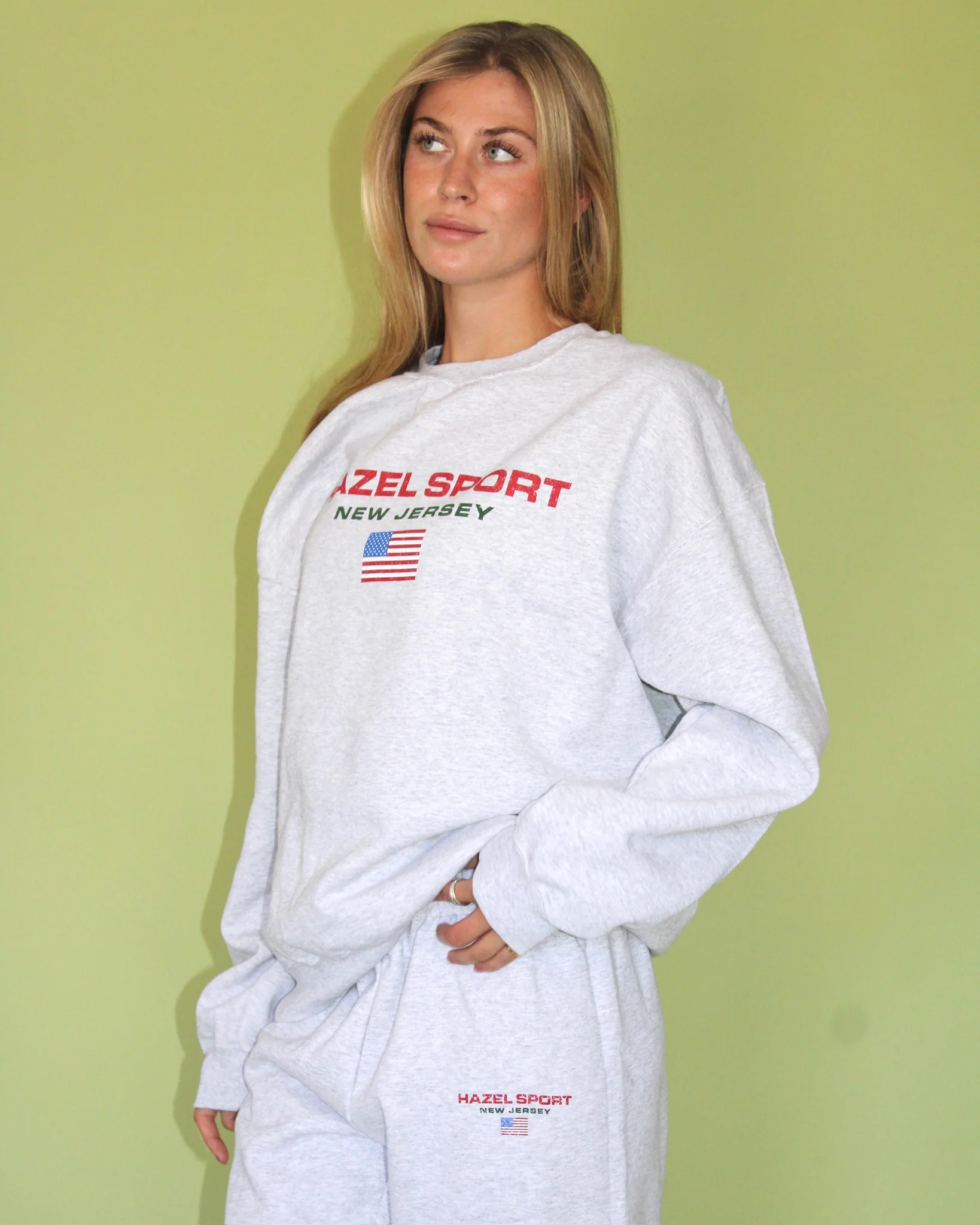 The Hazel Sport Crewneck - Image 2