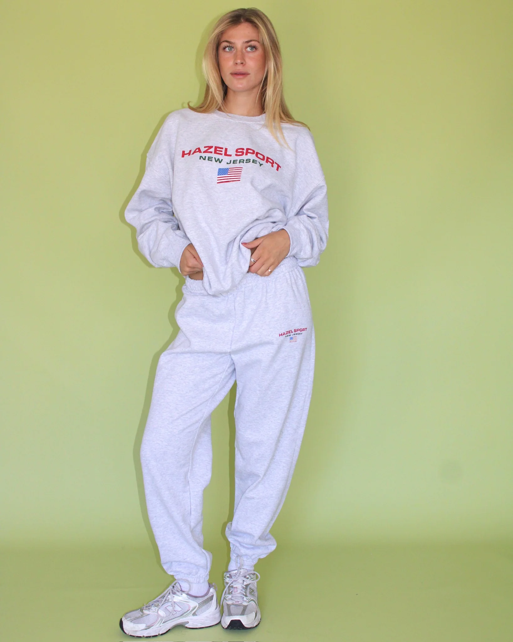 The Hazel Sport Sweatpants - Image 2