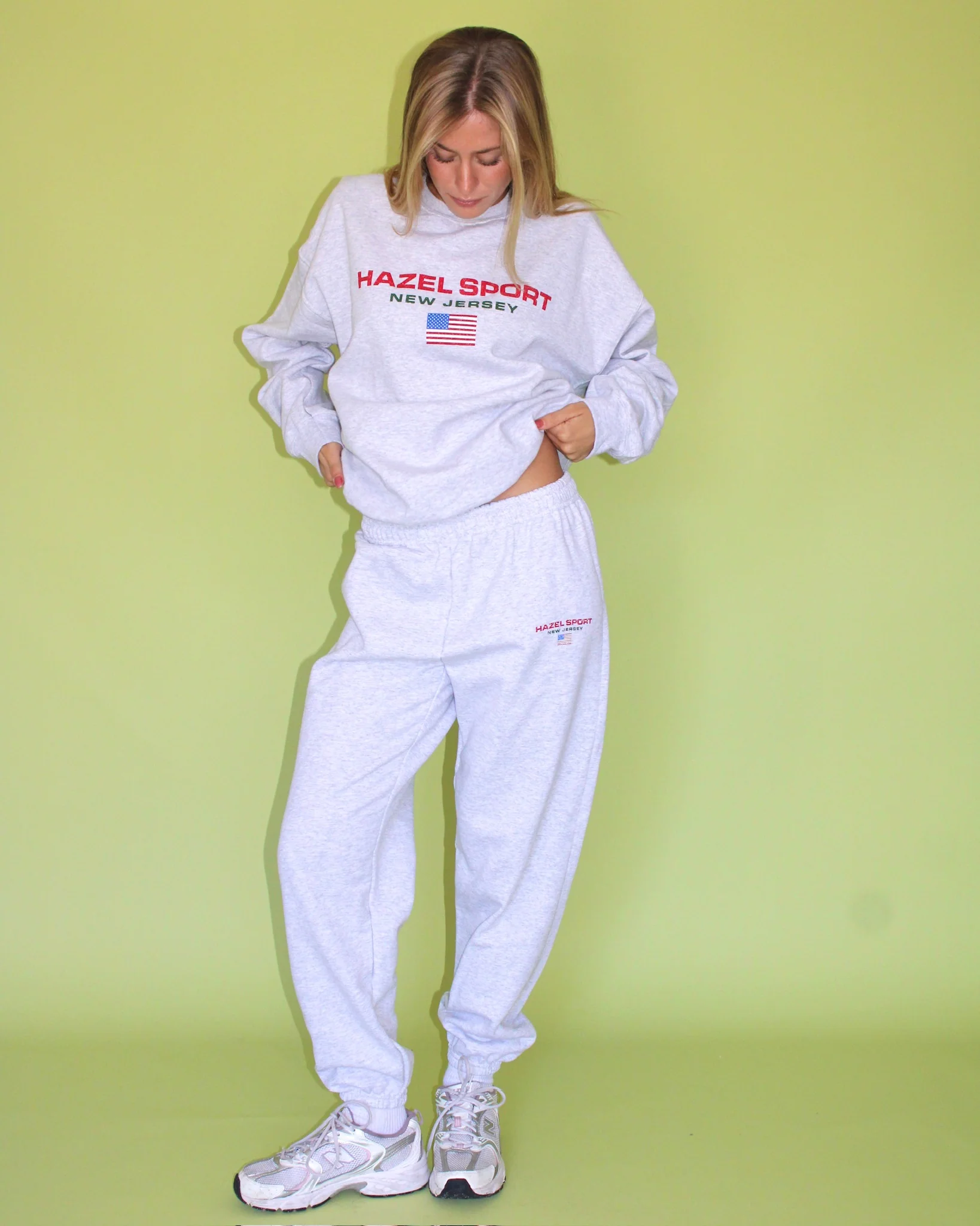 The Hazel Sport Sweatpants - Image 3