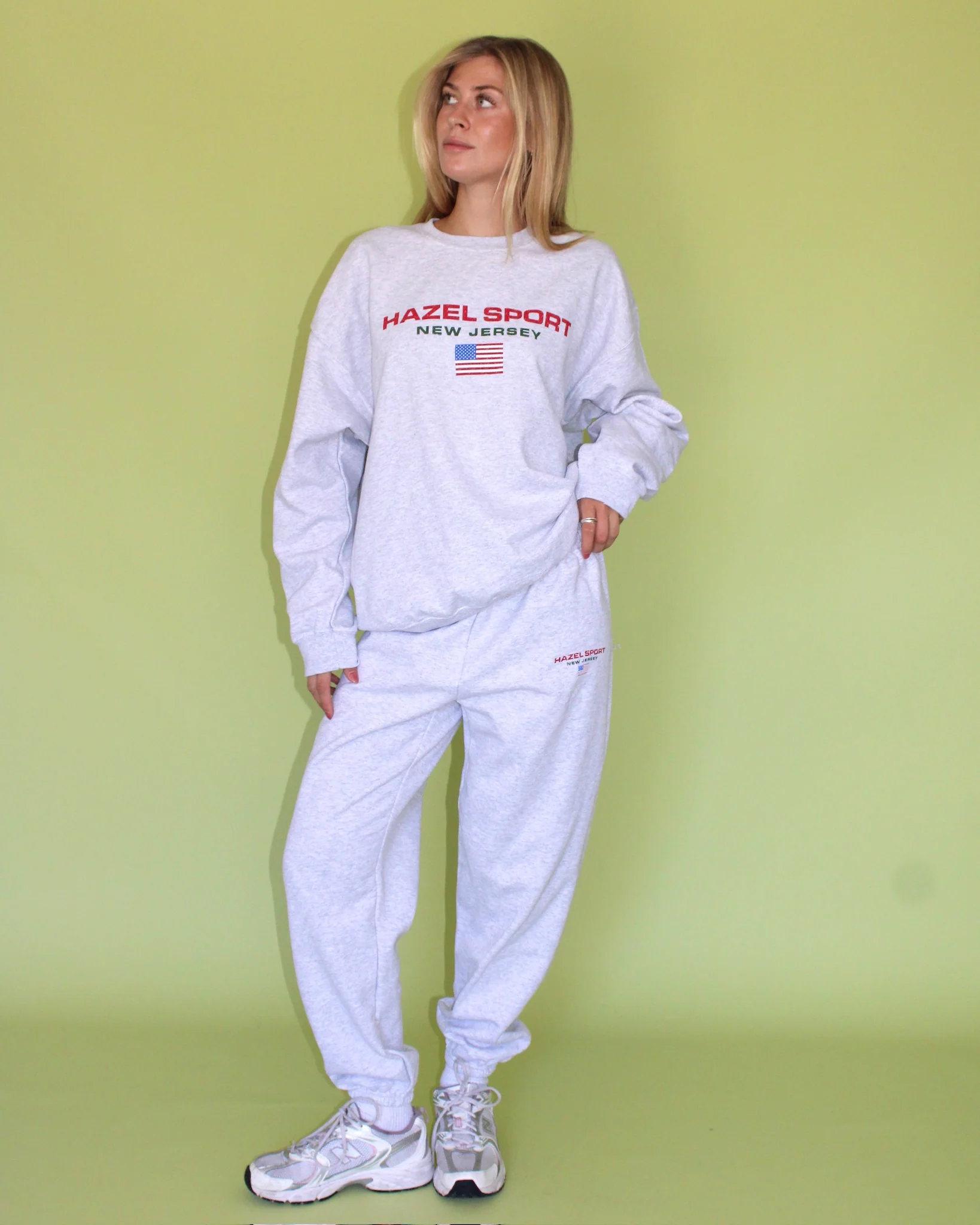 The Hazel Sport Sweatpants - Image 5