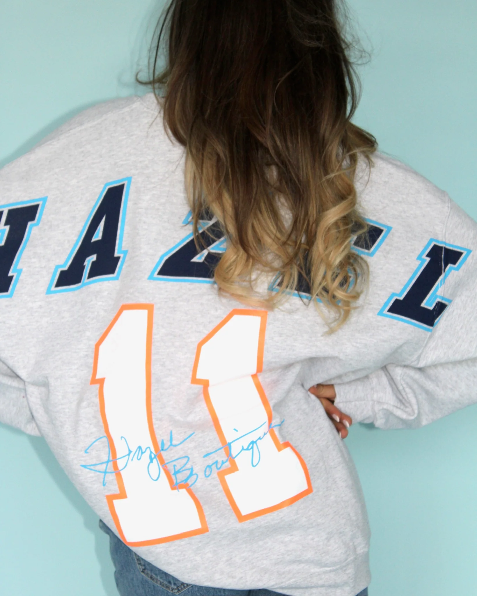 The HB 11 Crewneck - Image 3