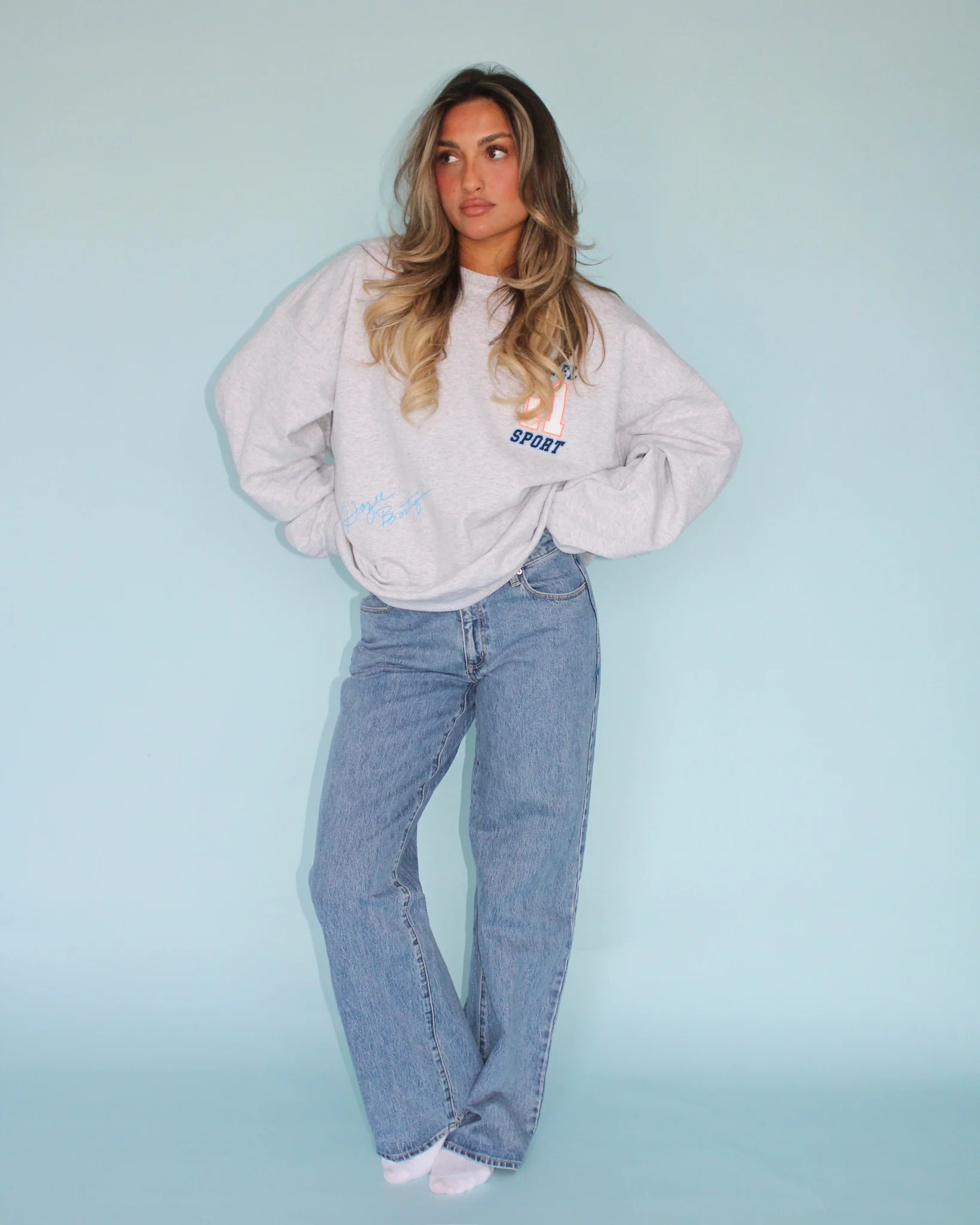 The HB 11 Crewneck - Image 6