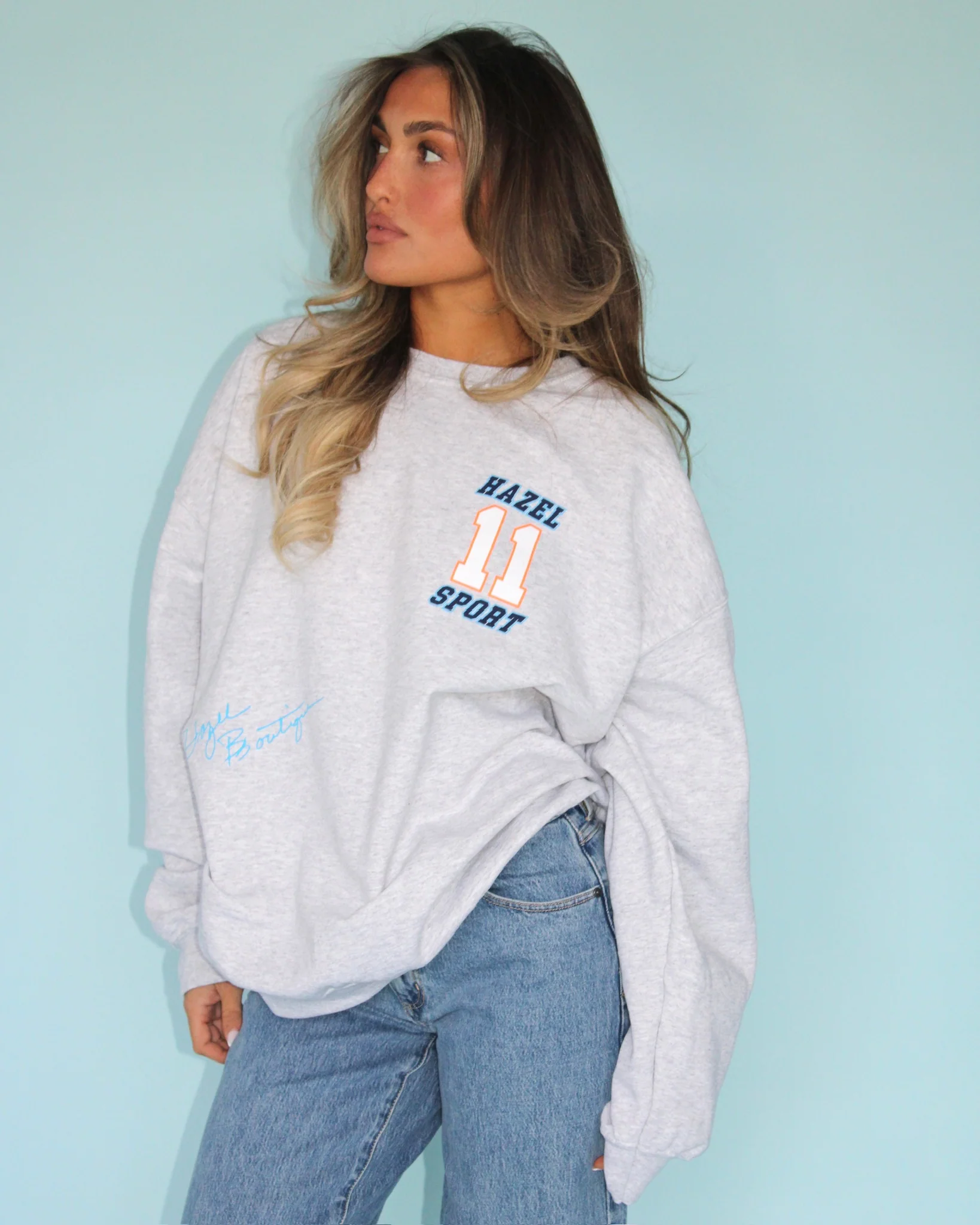 The HB 11 Crewneck - Image 7