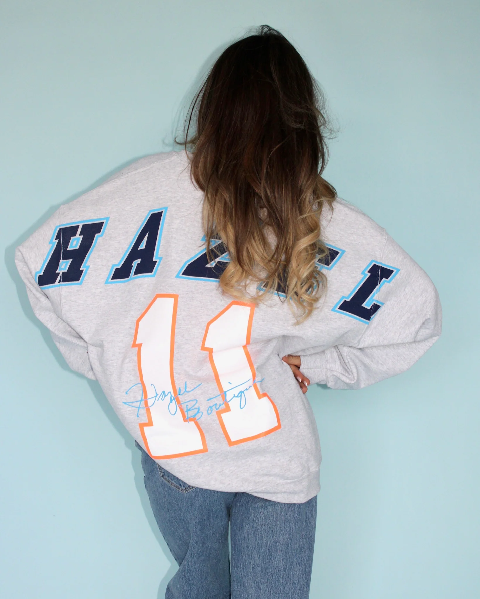 The HB 11 Crewneck - Image 8