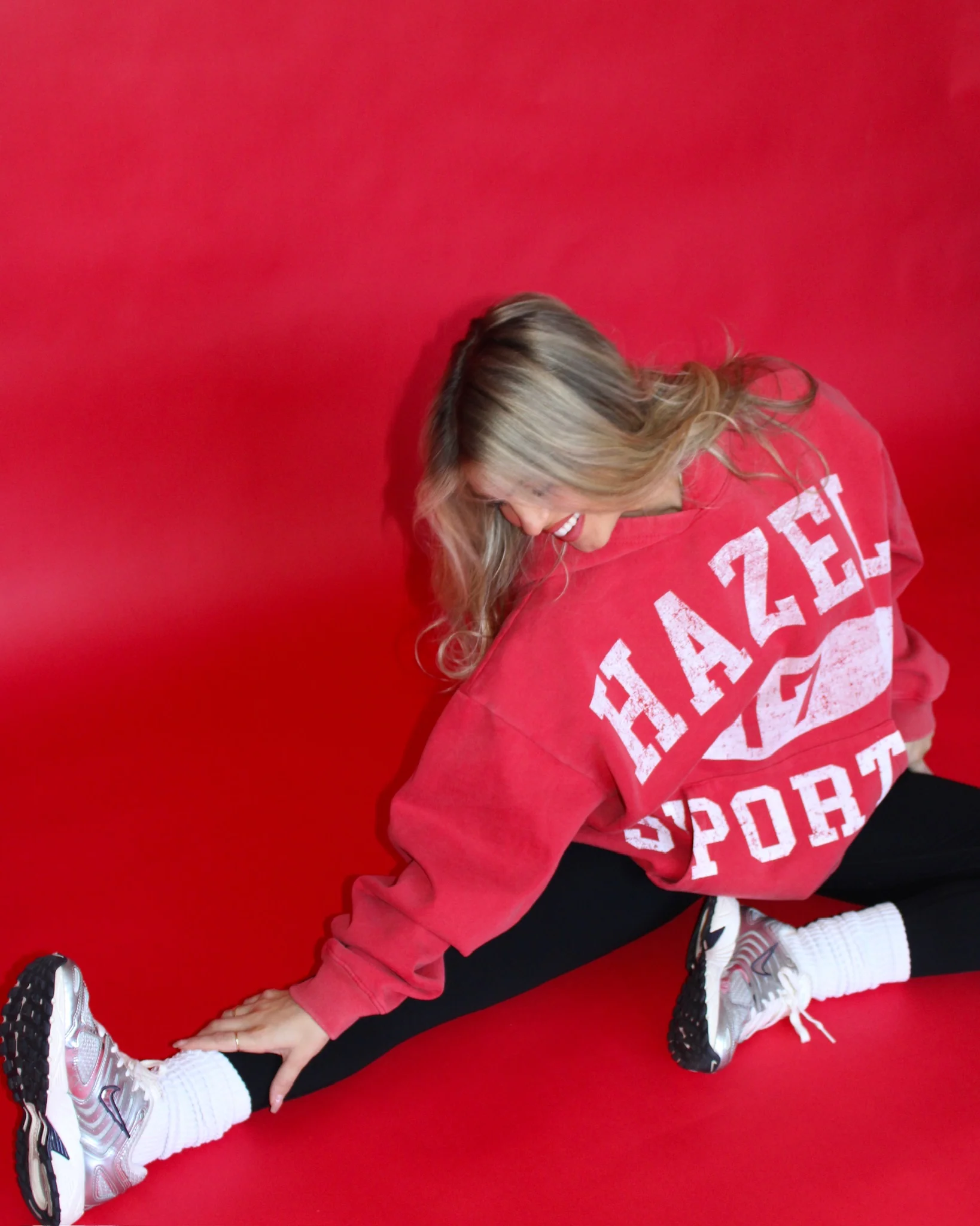 The HZL Sports Hoodie