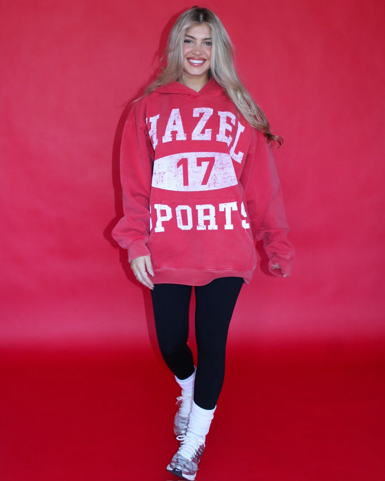 The HZL Sports Hoodie - Image 4