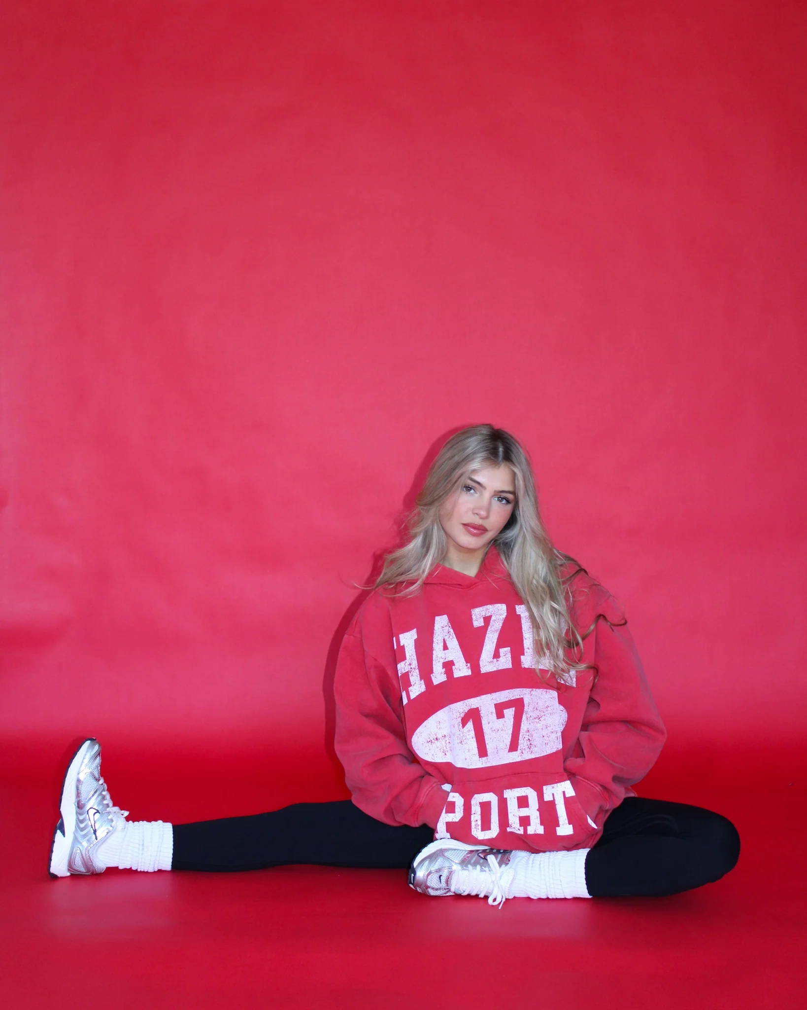 The HZL Sports Hoodie - Image 5