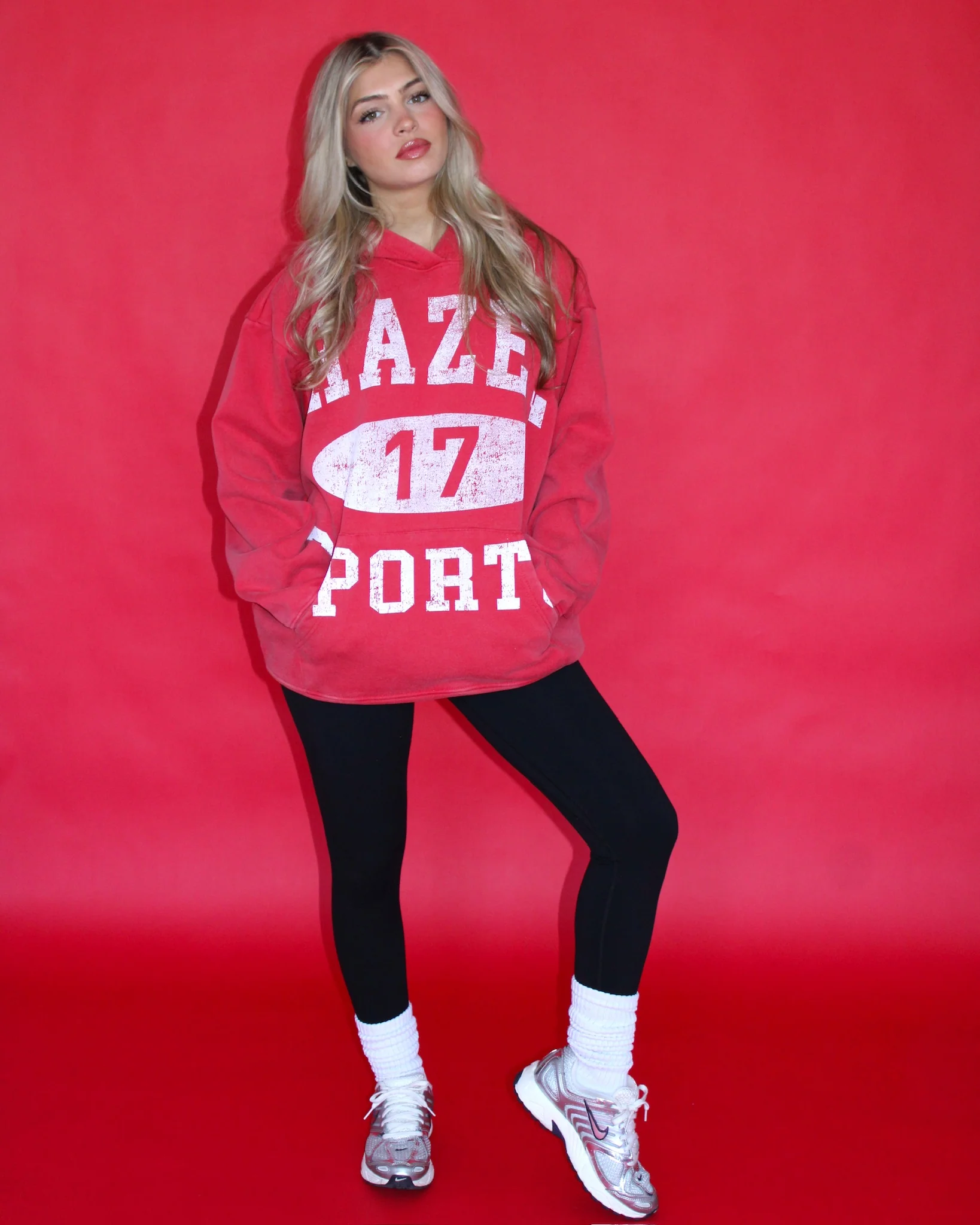 The HZL Sports Hoodie - Image 6