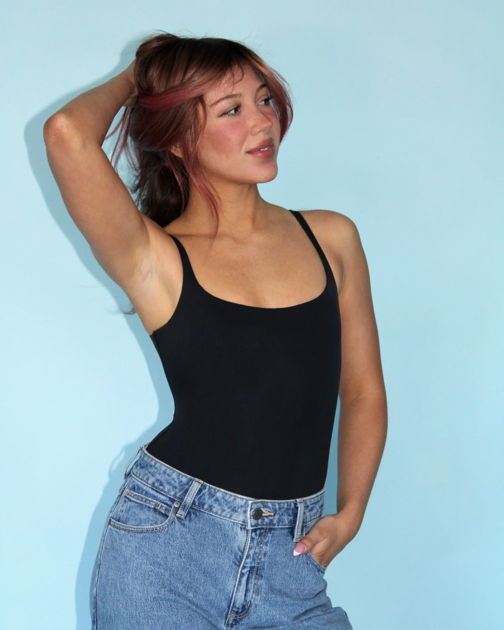 HZL Bodysuit // Black - Image 4