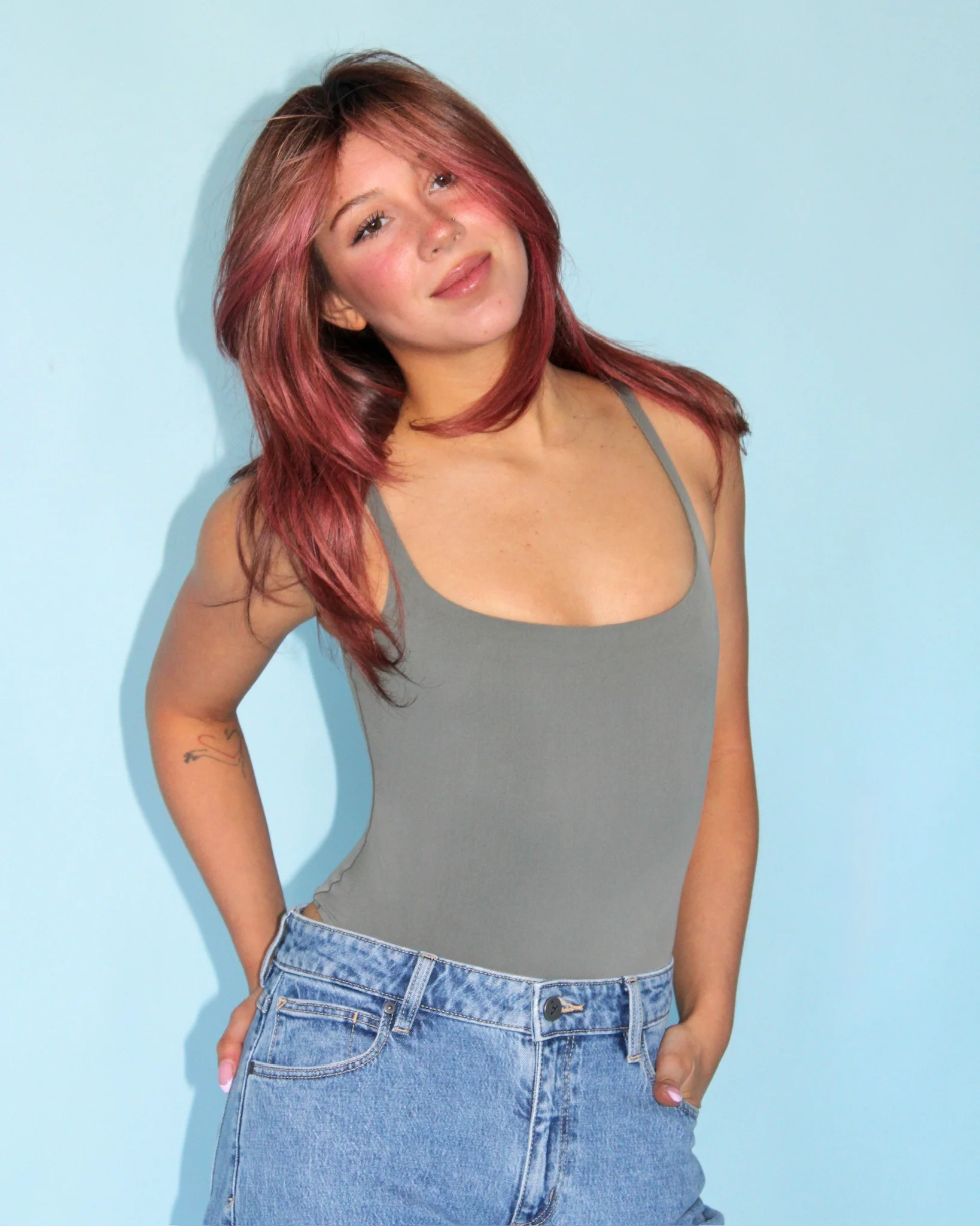 HZL Bodysuit // Martini - Image 2