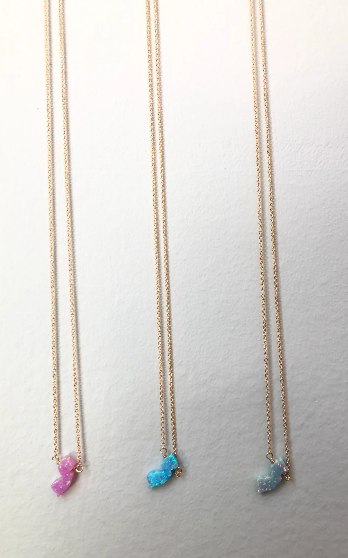 NJ Necklace - Image 3