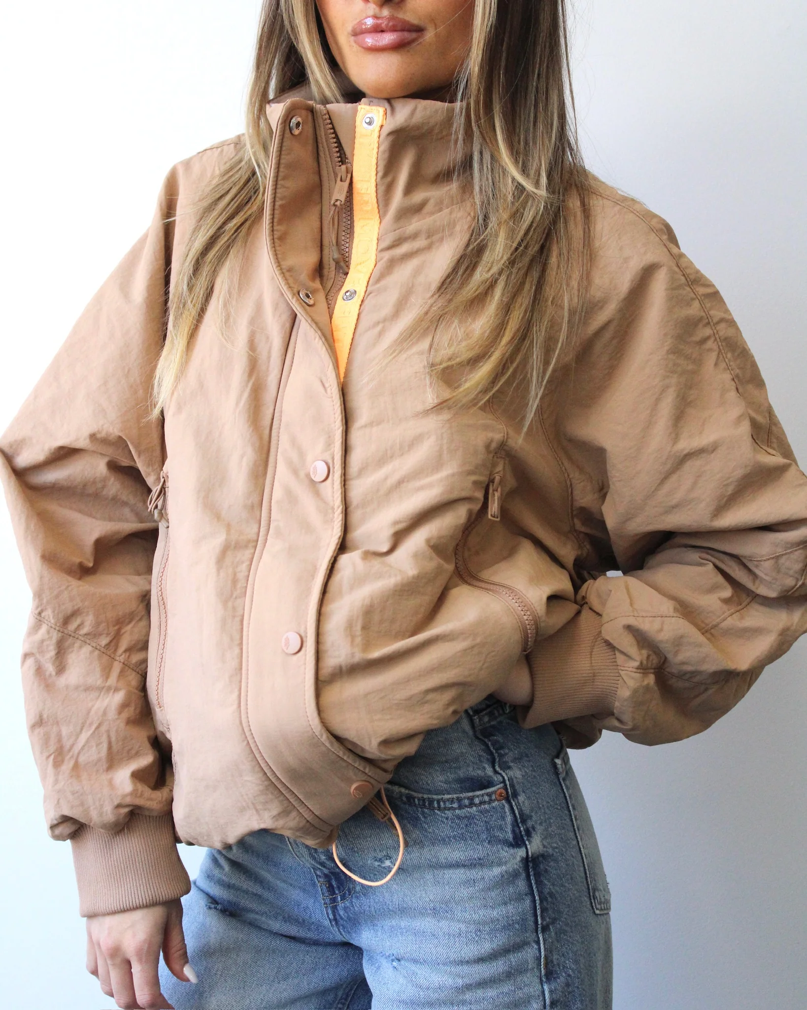 The Camel Windbreaker - Image 3