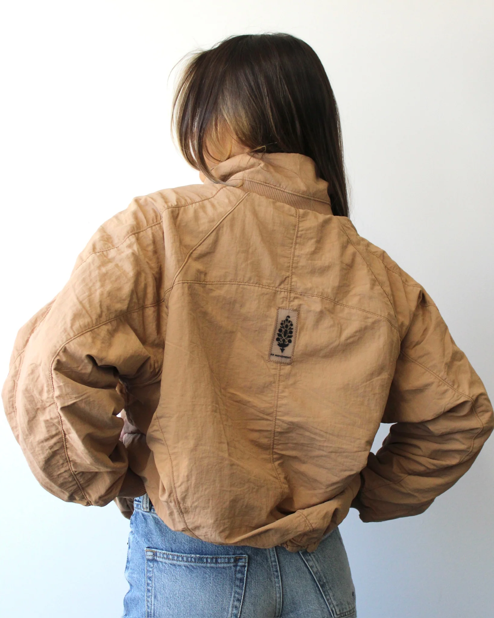 The Camel Windbreaker - Image 4