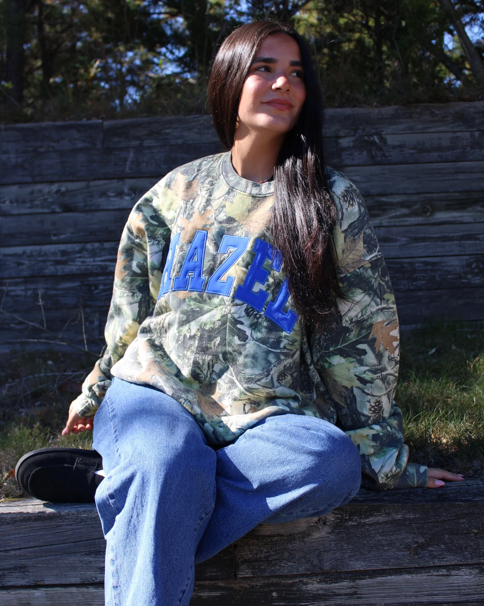 The Camo Crew // Royal - Image 3