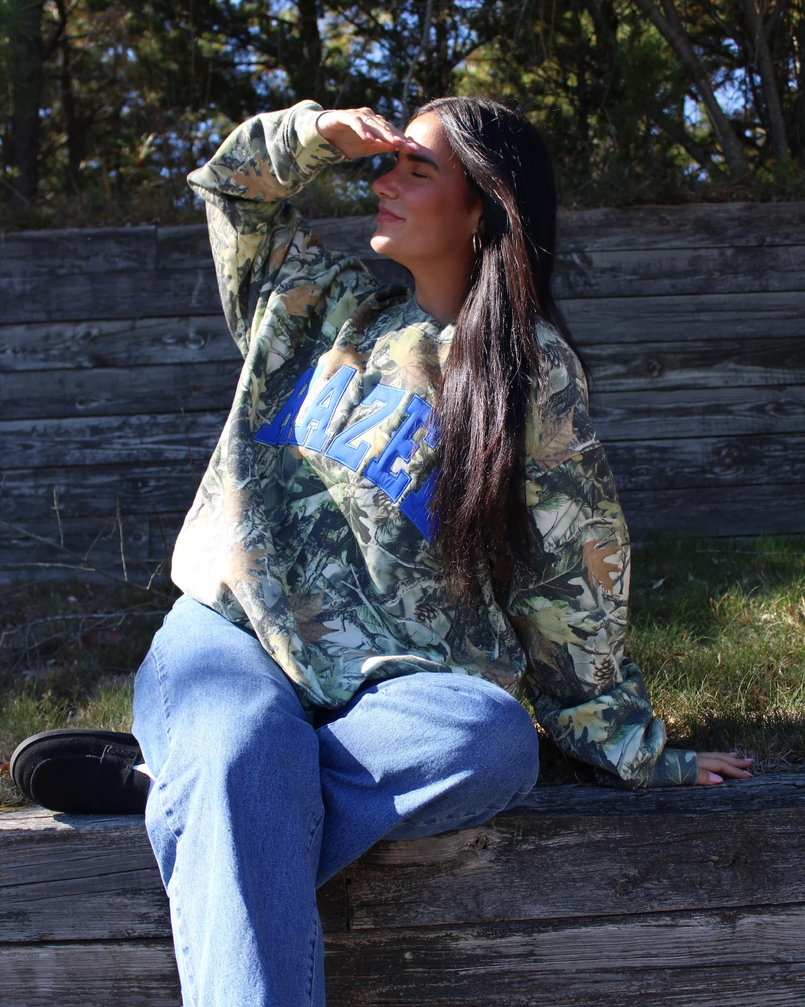 The Camo Crew // Royal - Image 4