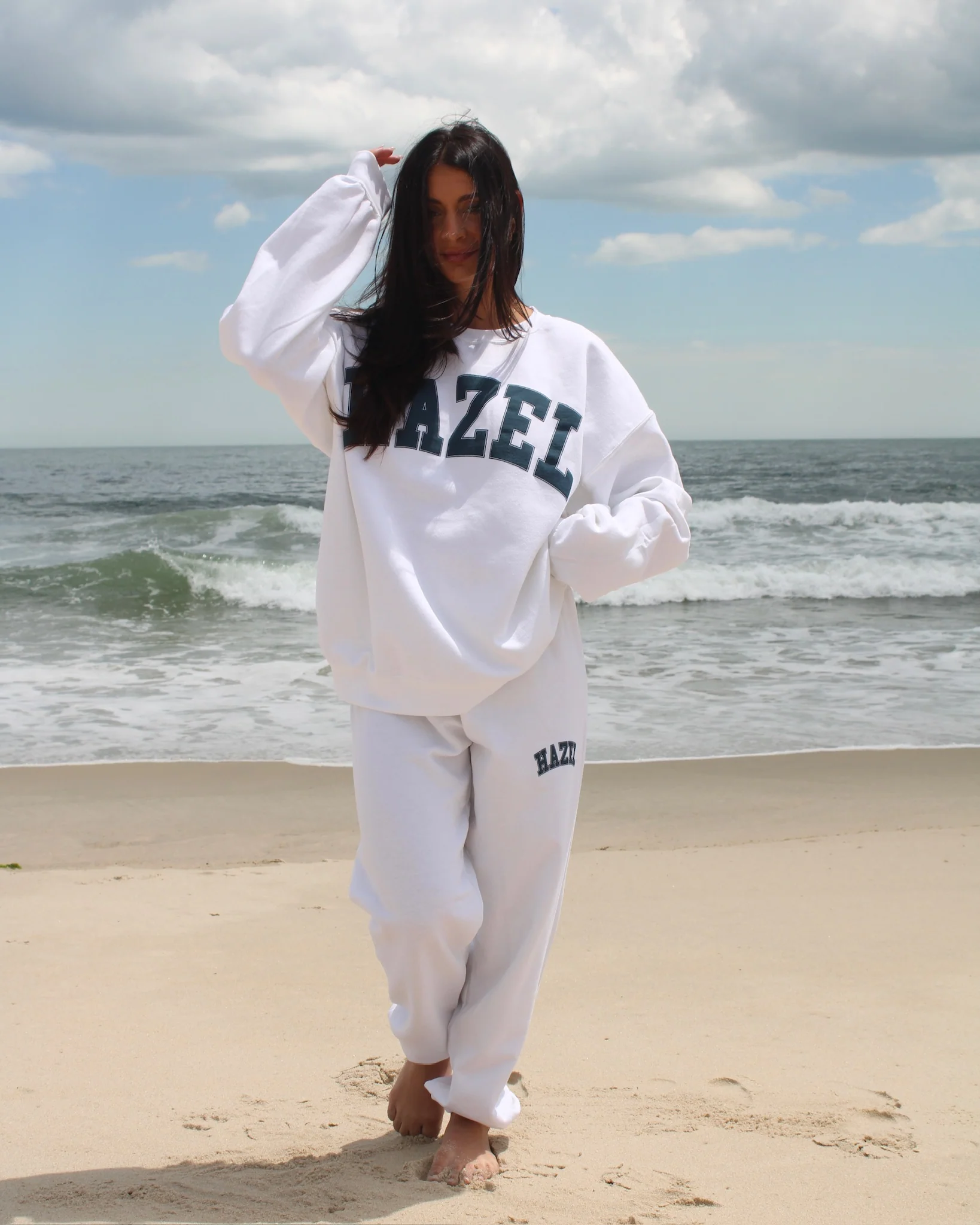The Capri Sweatpants // Sailor
