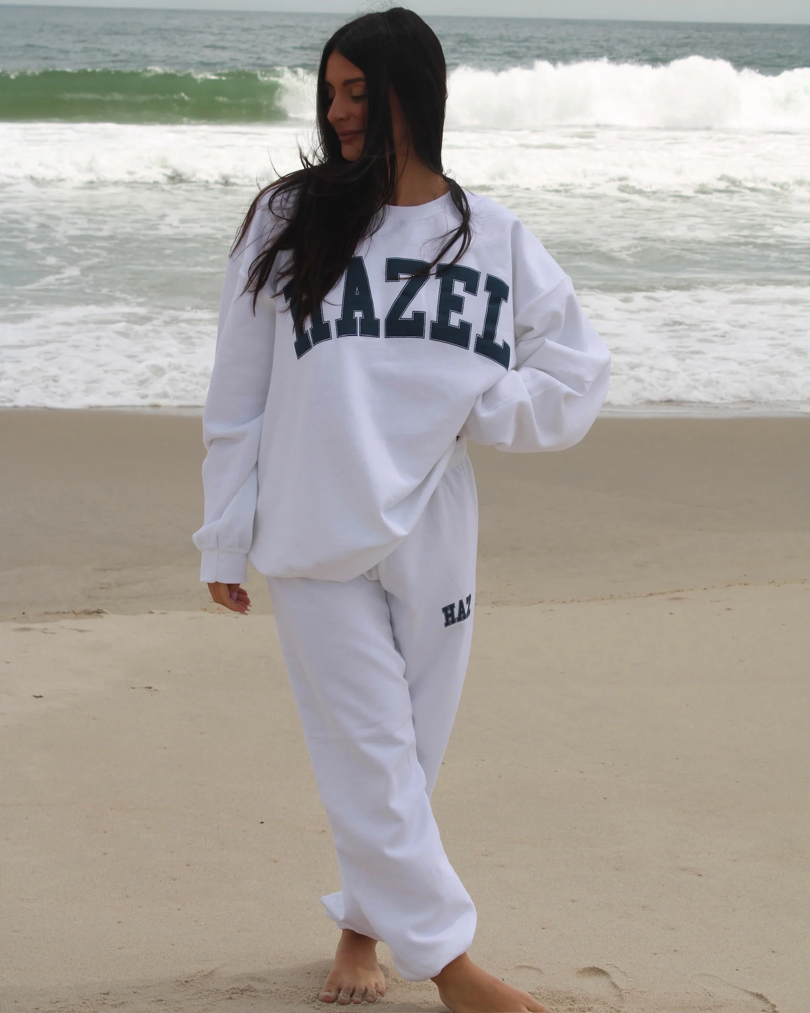 The Capri Sweatpants // Sailor - Image 4