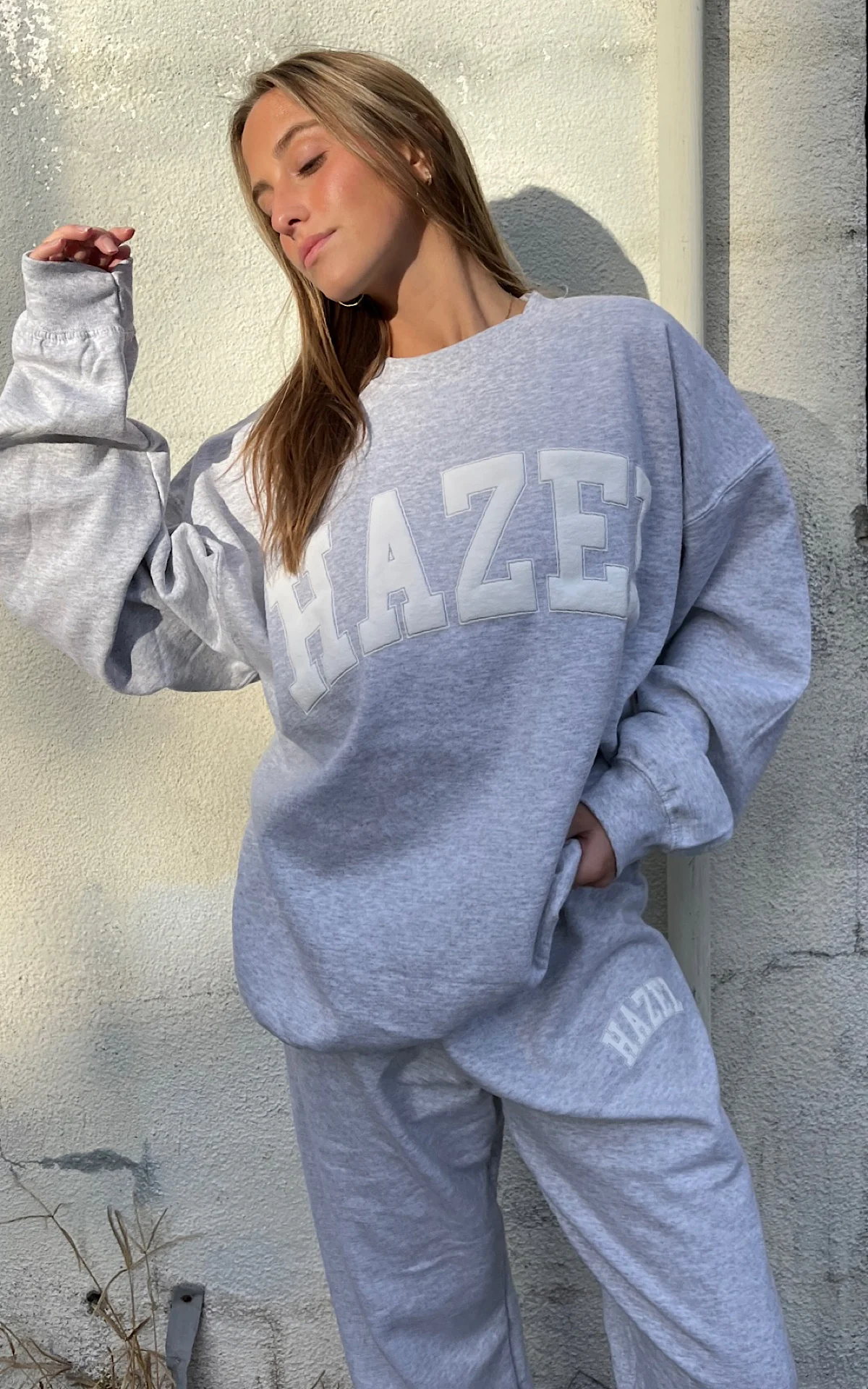 The Capri Sweatpants // Grey - Image 3