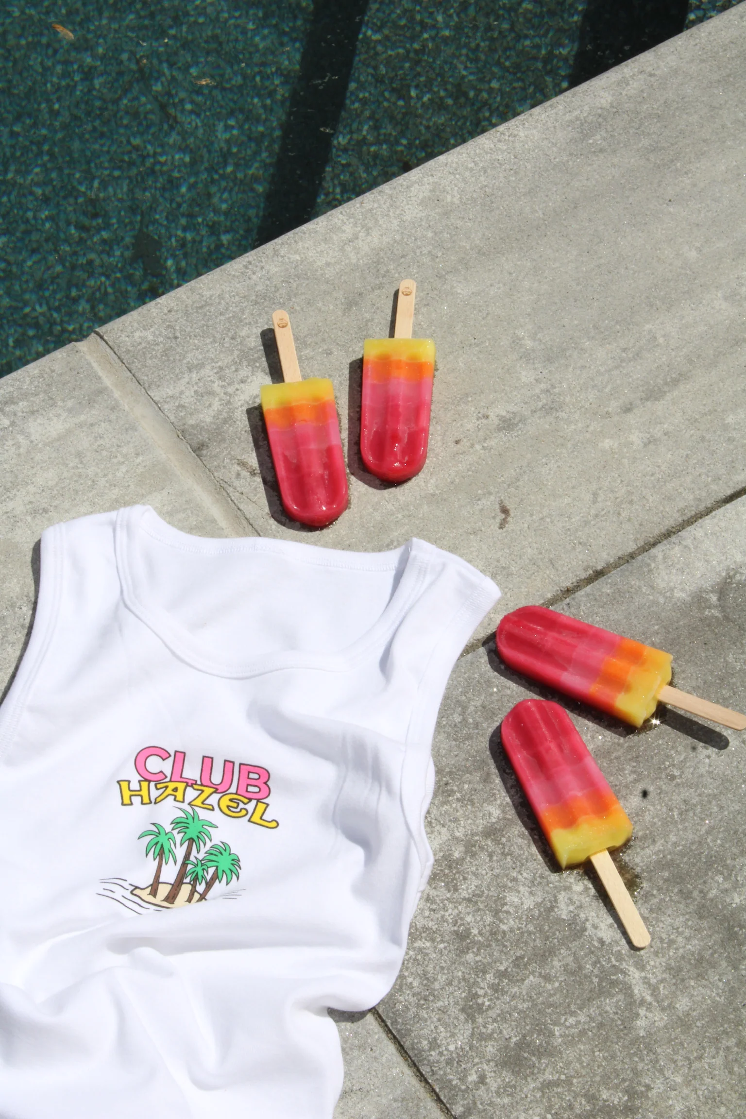 The Club Hazel Tank Top - Image 4