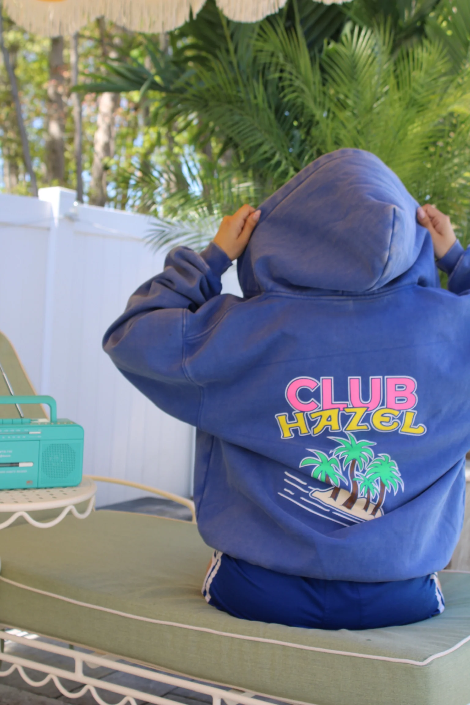 The Club Hazel Zip-Up - Image 5