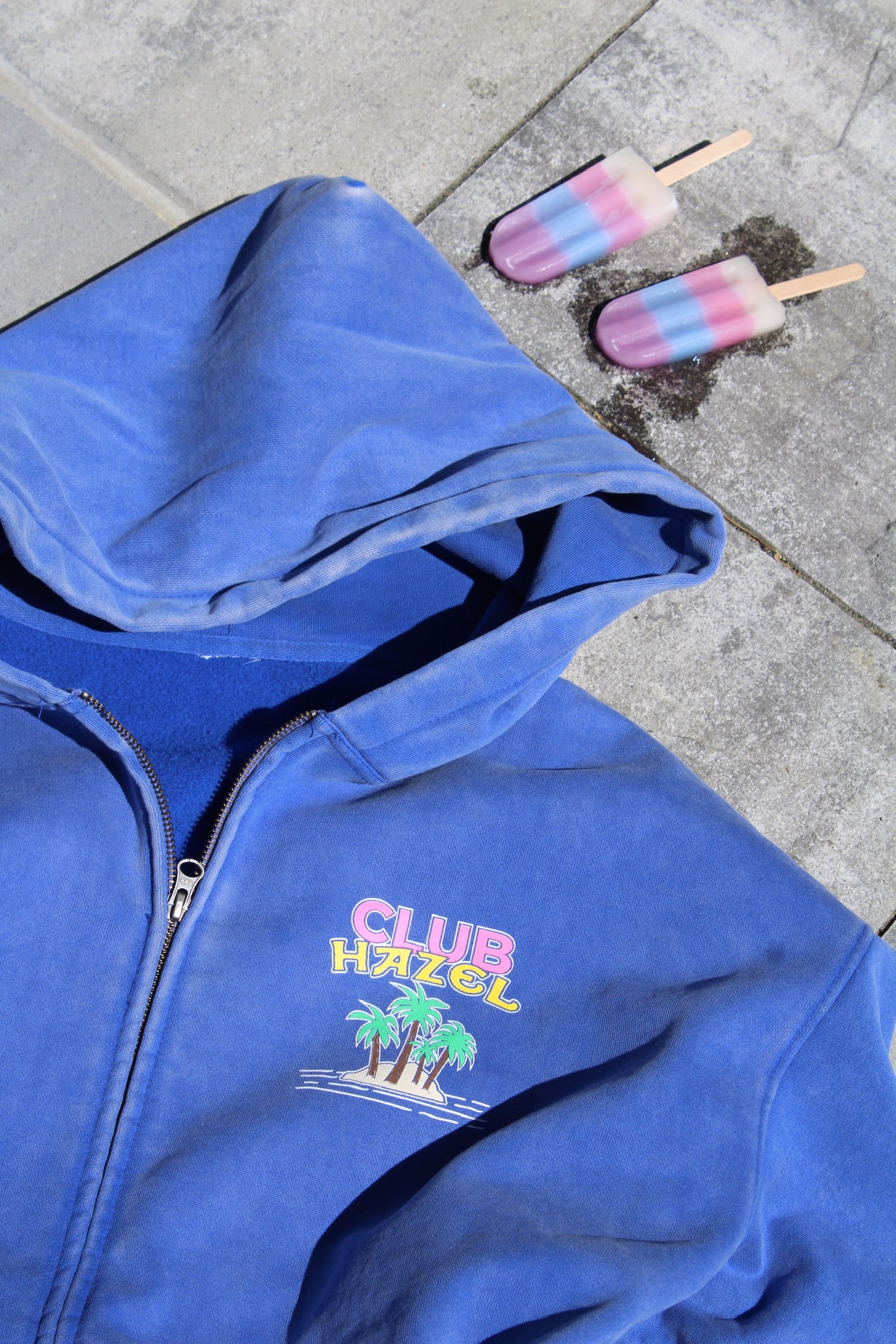 The Club Hazel Zip-Up - Image 6