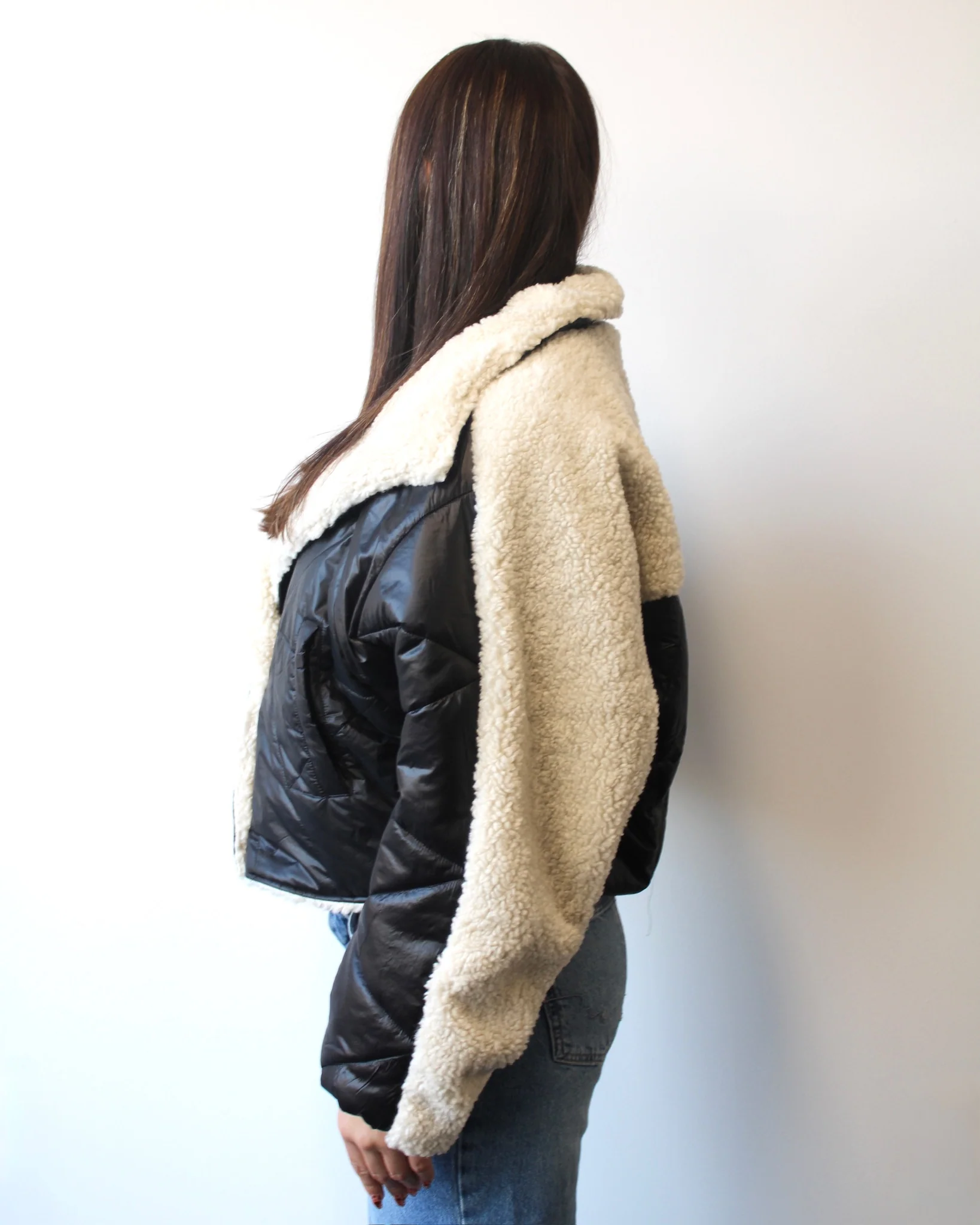 The Delia Jacket