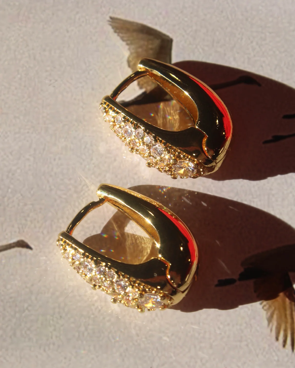 The Delphine Earrings - Image 2