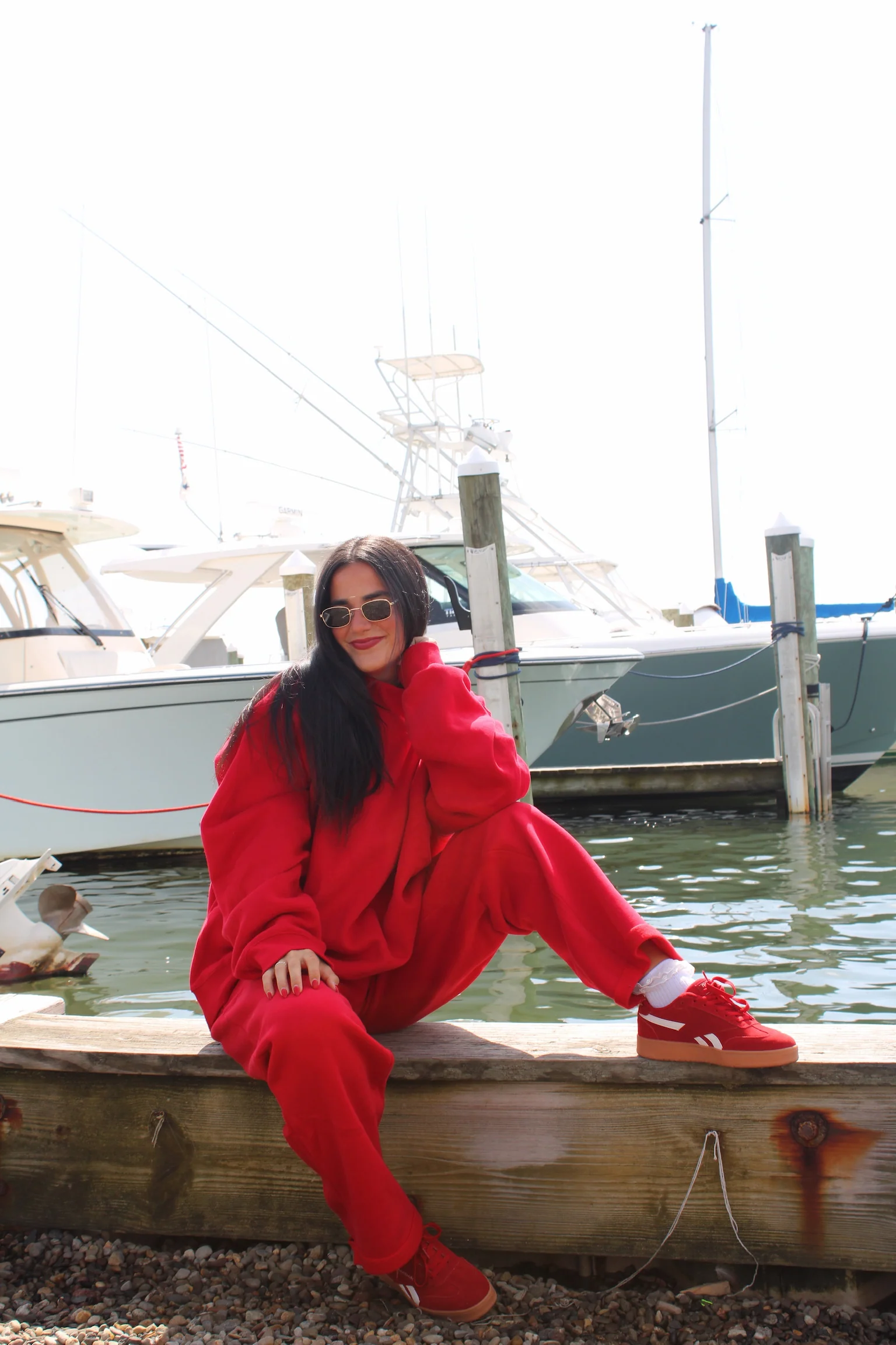The HZL Candy Apple Mockneck - Image 2