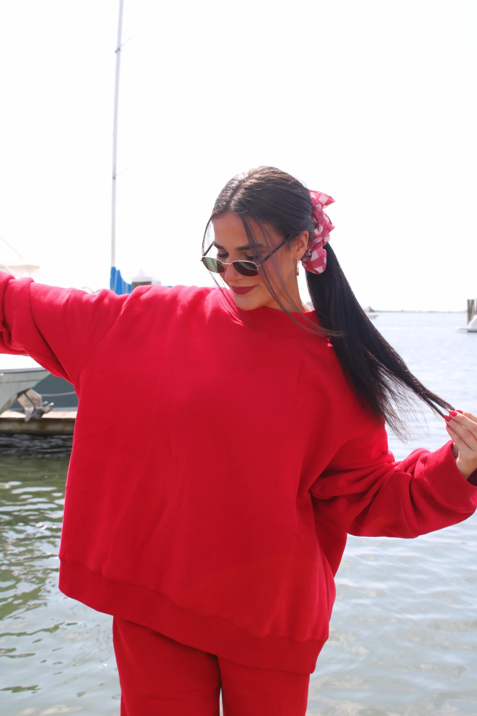 The HZL Candy Apple Mockneck - Image 3