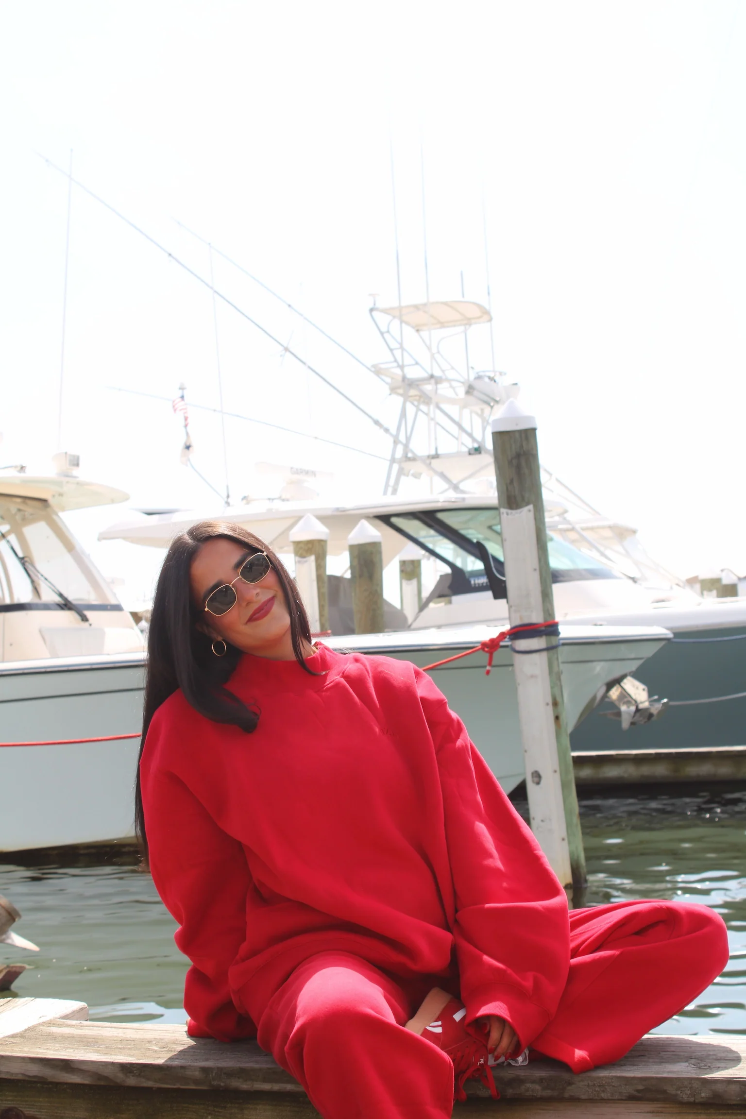 The HZL Candy Apple Mockneck - Image 5