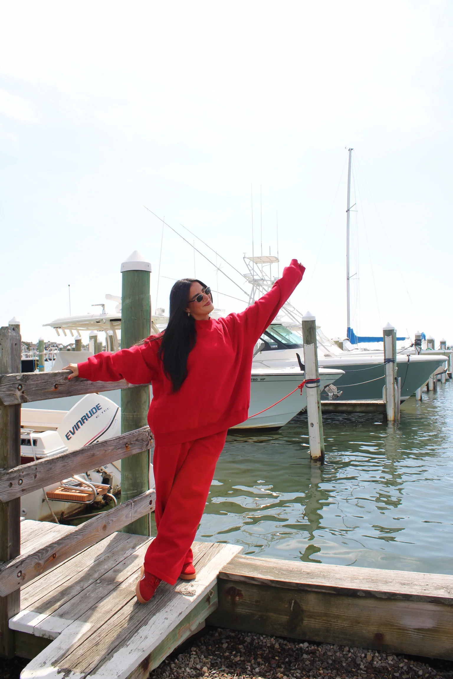 The HZL Candy Apple Sweatpants - Image 6