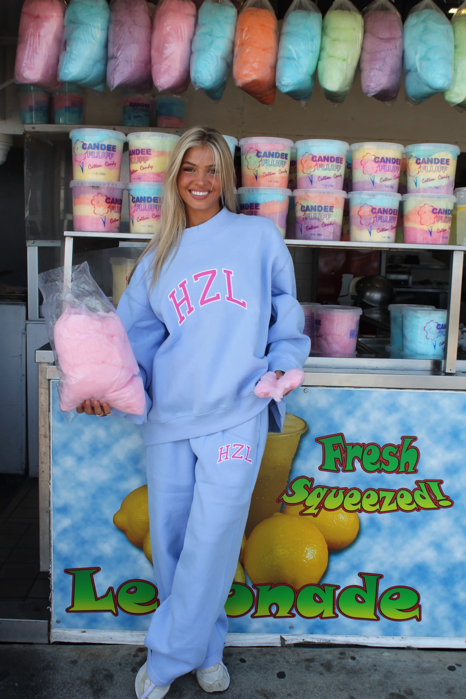 The HZL Chloe Sweatpants