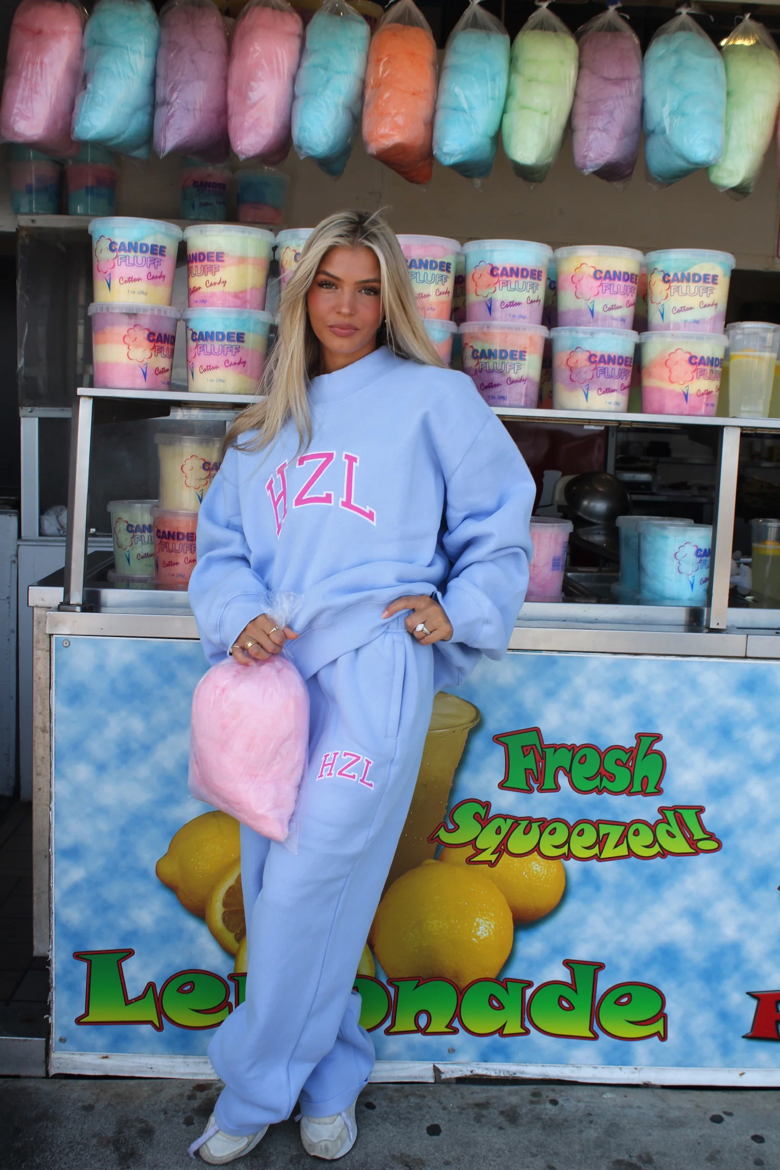 The HZL Chloe Sweatpants - Image 3