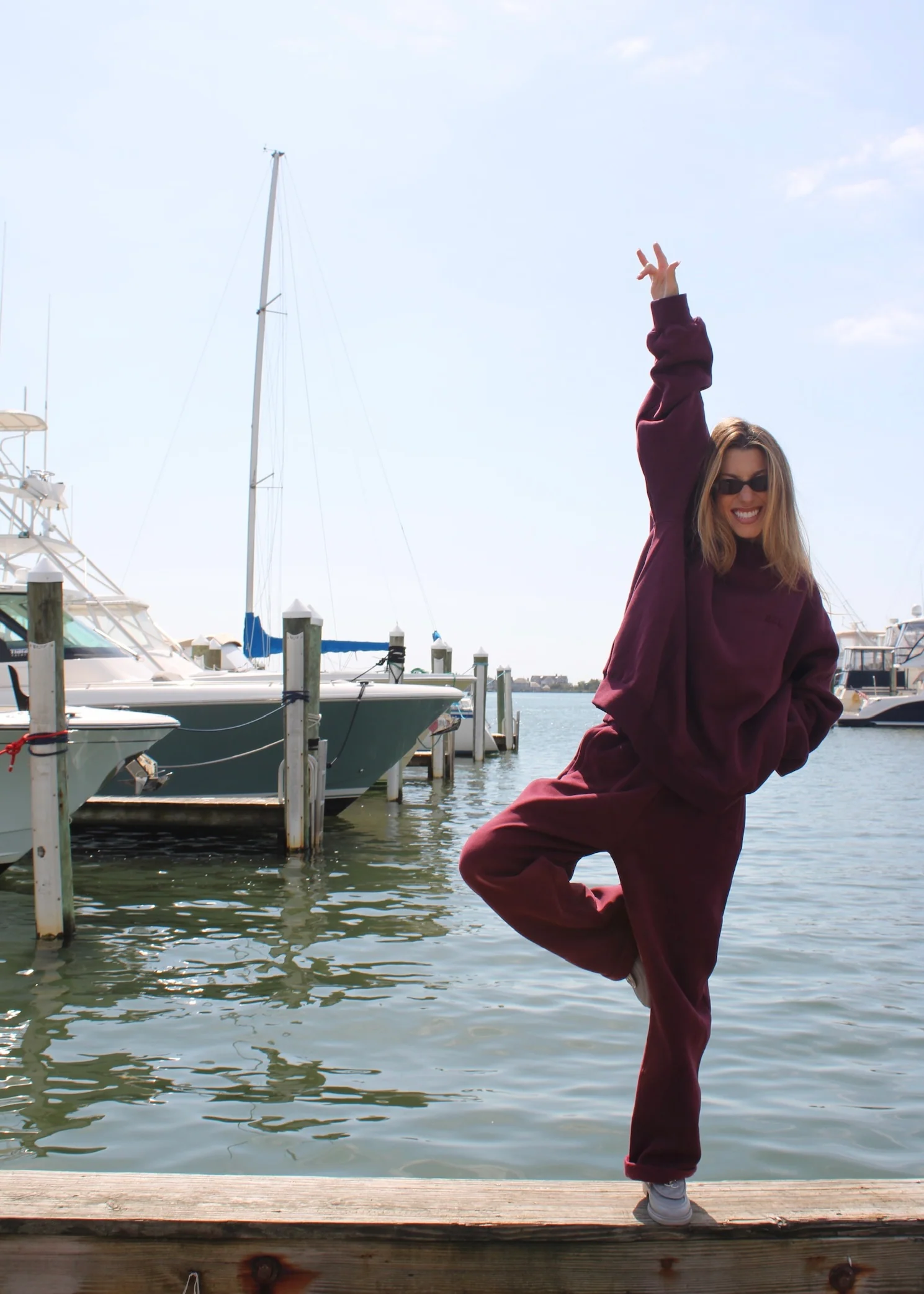 The HZL Cider Sweatpants - Image 3