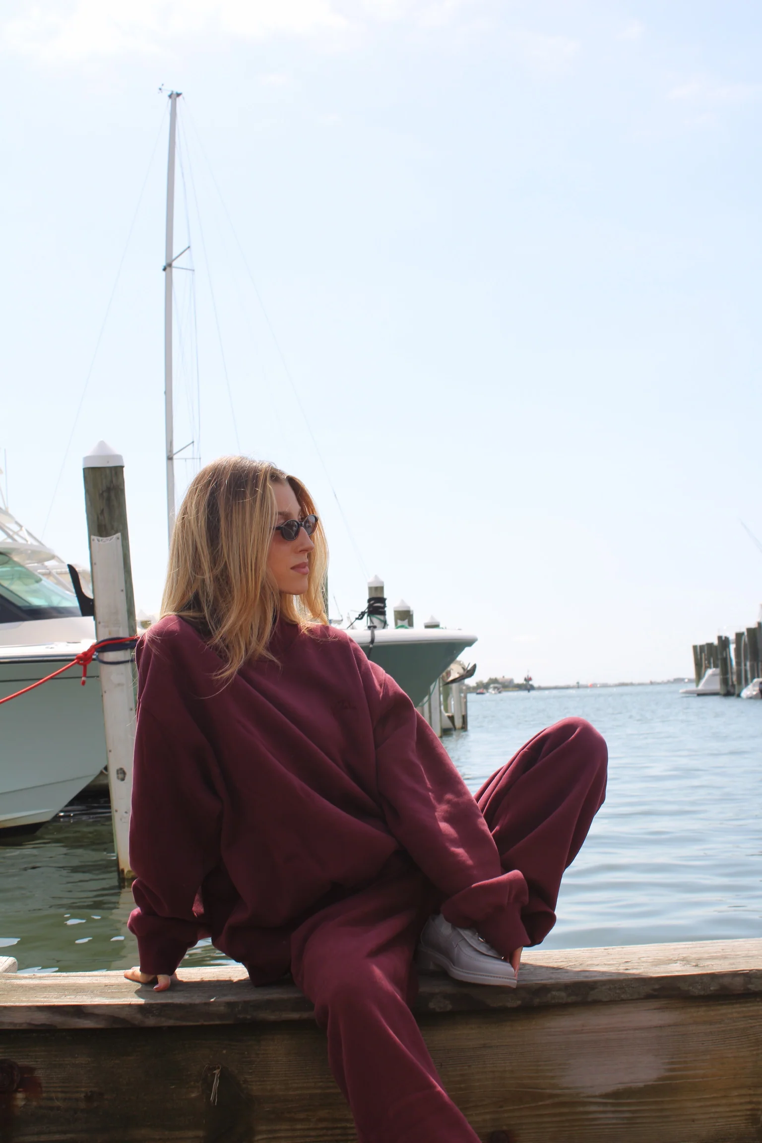 The HZL Cider Sweatpants - Image 4