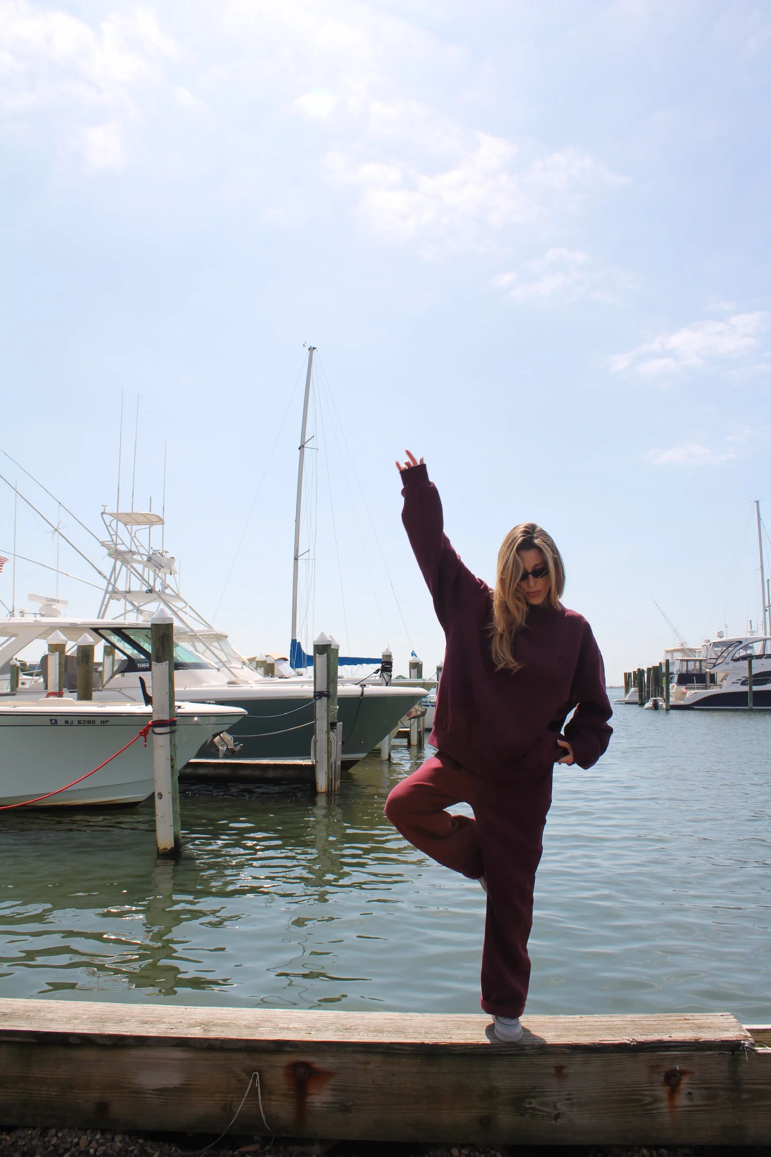 The HZL Cider Sweatpants - Image 6